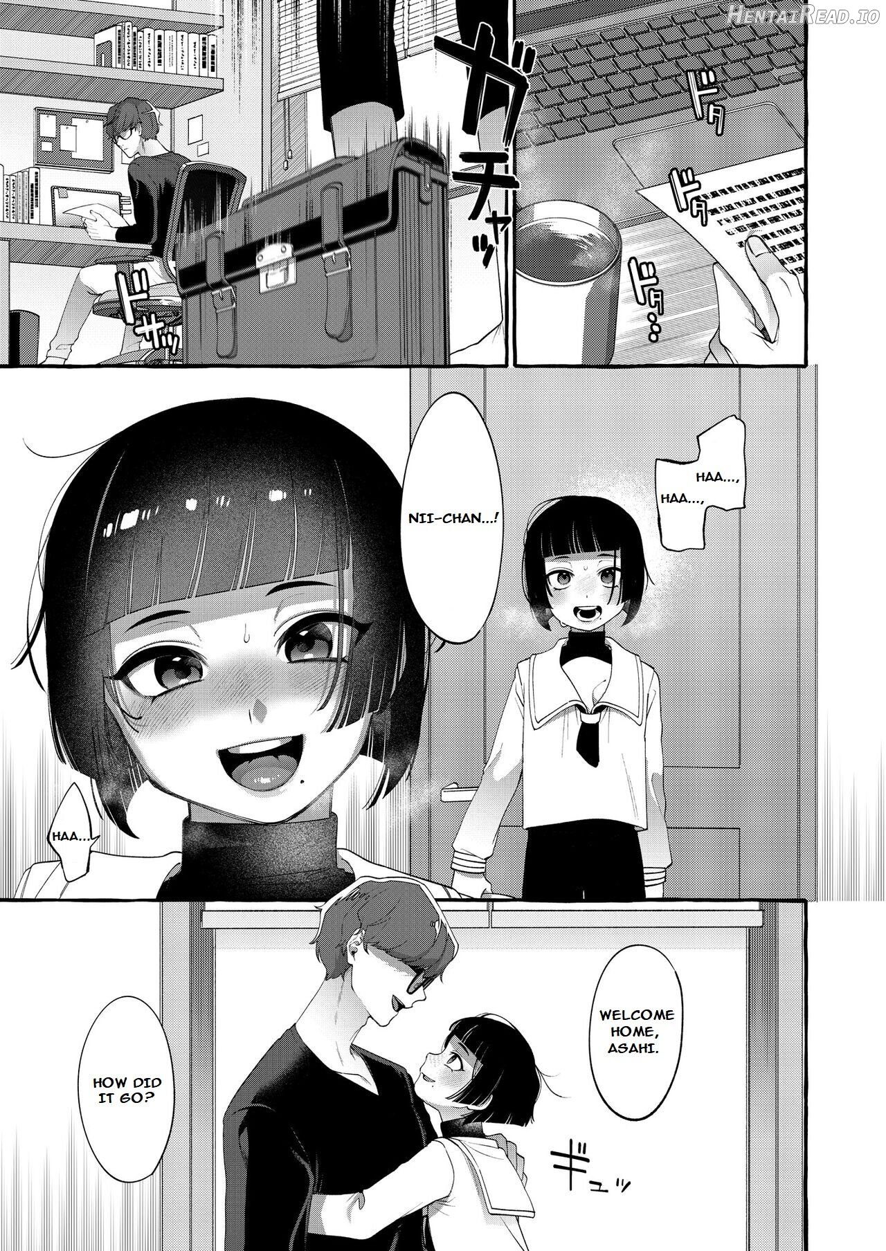 Alpha no Kimi o Omega ni Tsukurikaeru made ~Namaiki Shota o Haramase Rape~ Chapter 1 - page 49