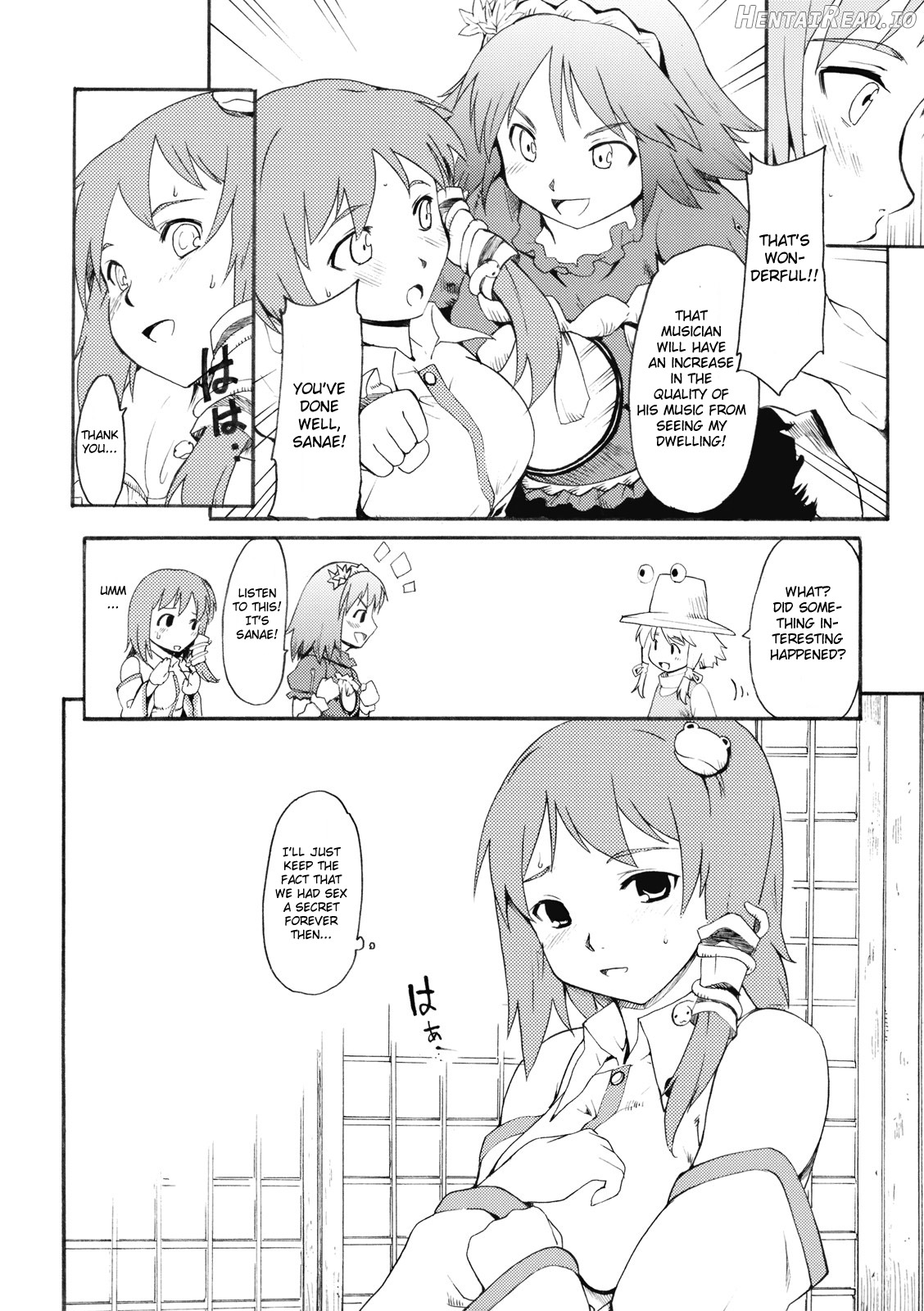 Touhou Ukiyo Emaki Alice Margatroid Chapter 9 - page 25