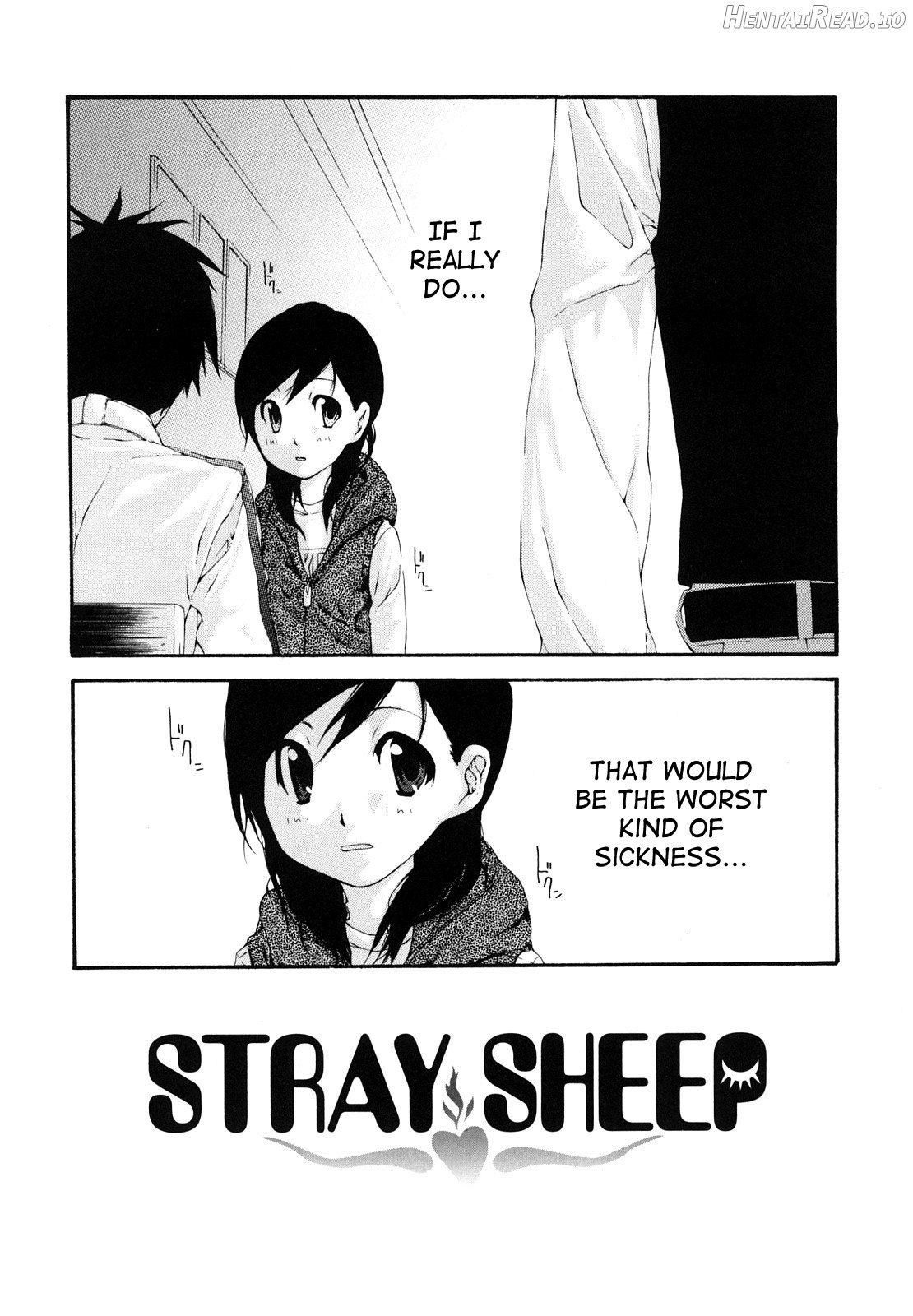 Ryuushutsu Stray Sheep Ch. 1-2 Chapter 1 - page 9