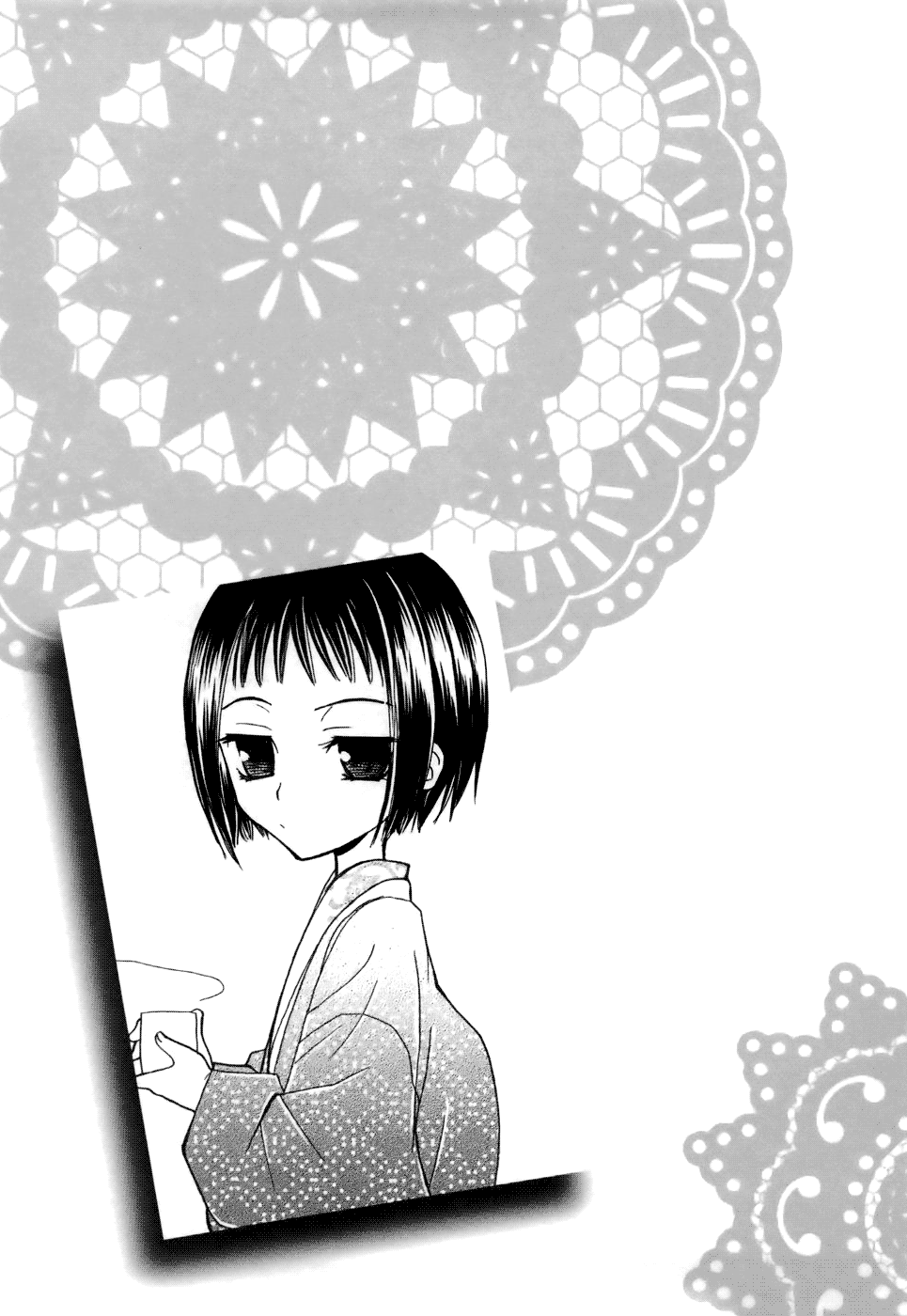 Yuri iro Rasen Ch. 3-5 + 7-9 Chapter 1 - page 54