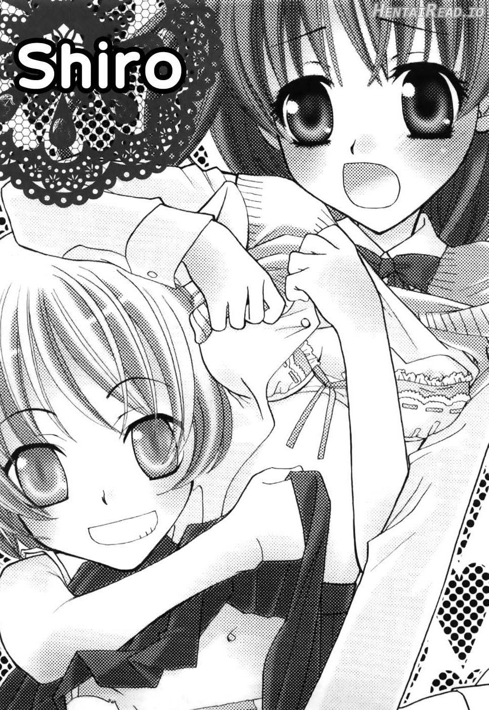 Yuri iro Rasen Ch. 3-5 + 7-9 Chapter 1 - page 56