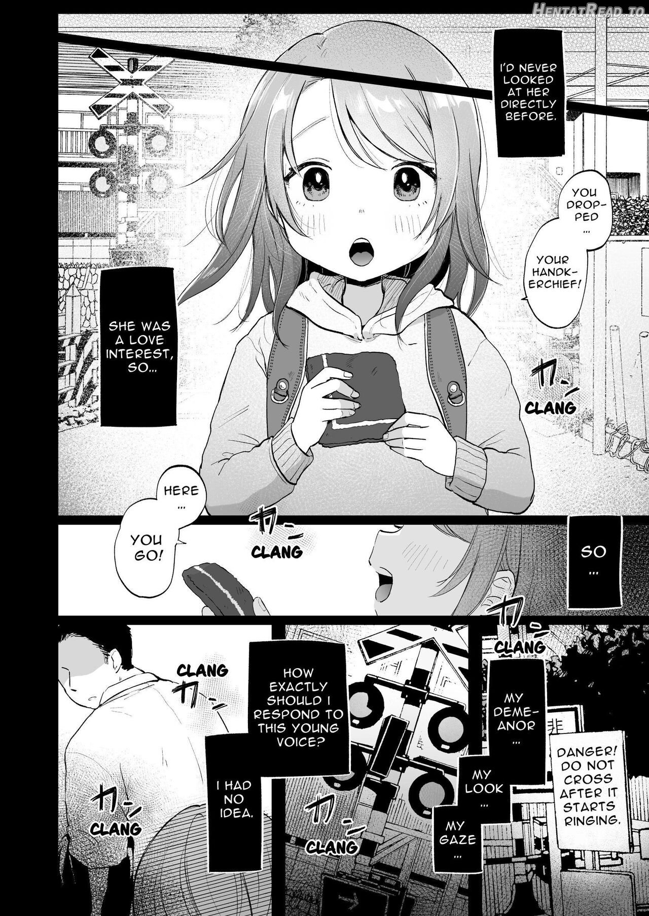 Yui wa Chanto Shiawase da yo Chapter 1 - page 3