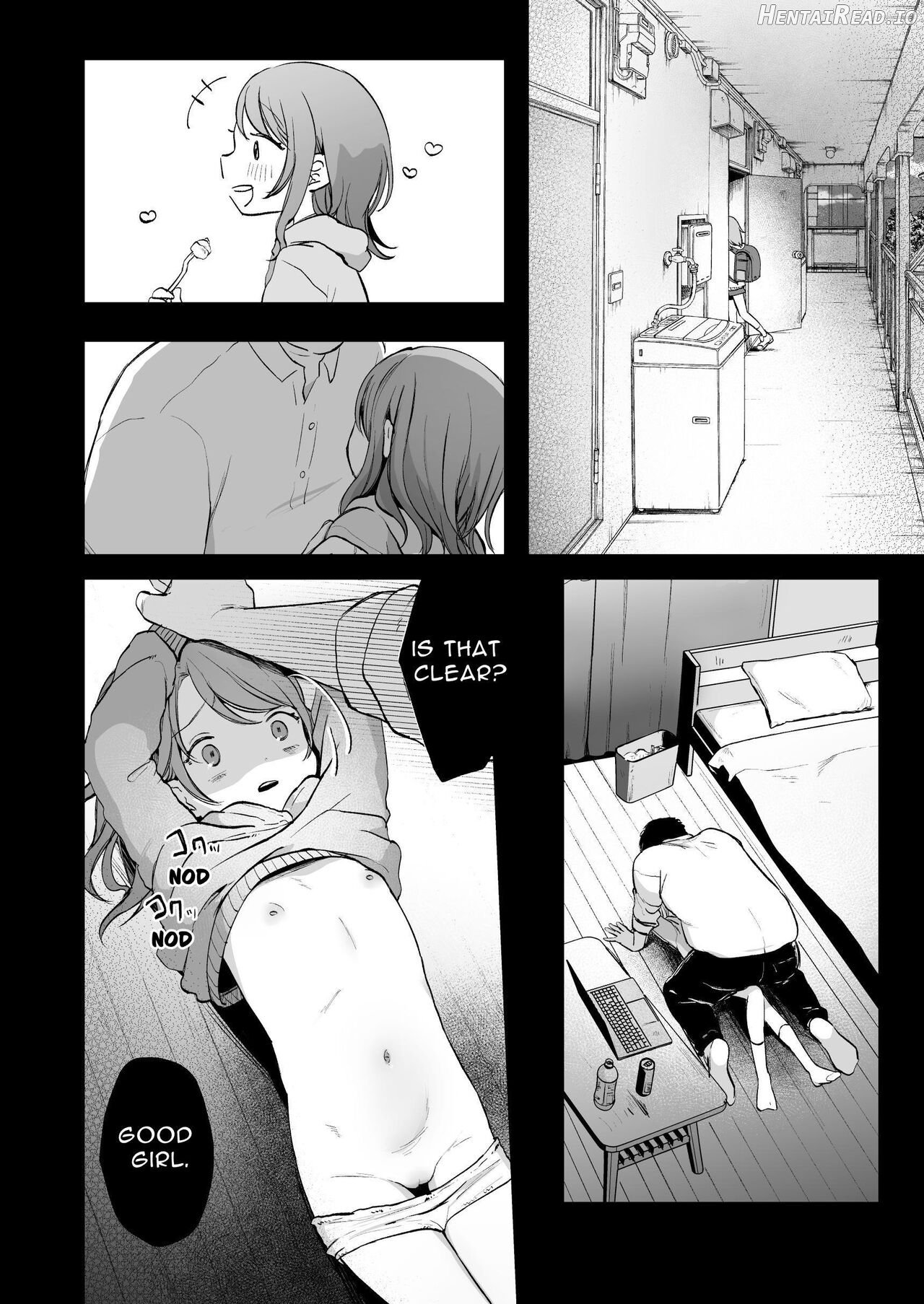 Yui wa Chanto Shiawase da yo Chapter 1 - page 5