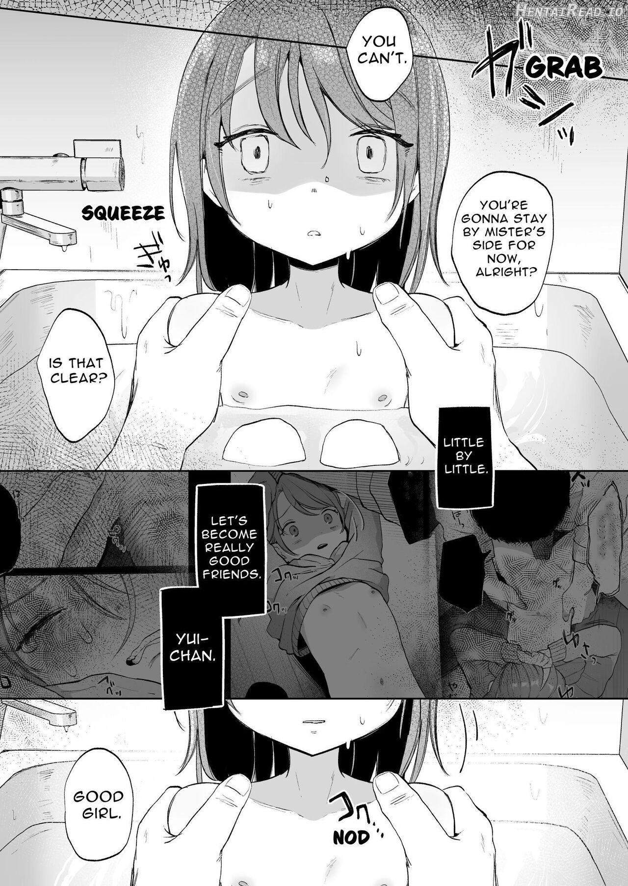 Yui wa Chanto Shiawase da yo Chapter 1 - page 12