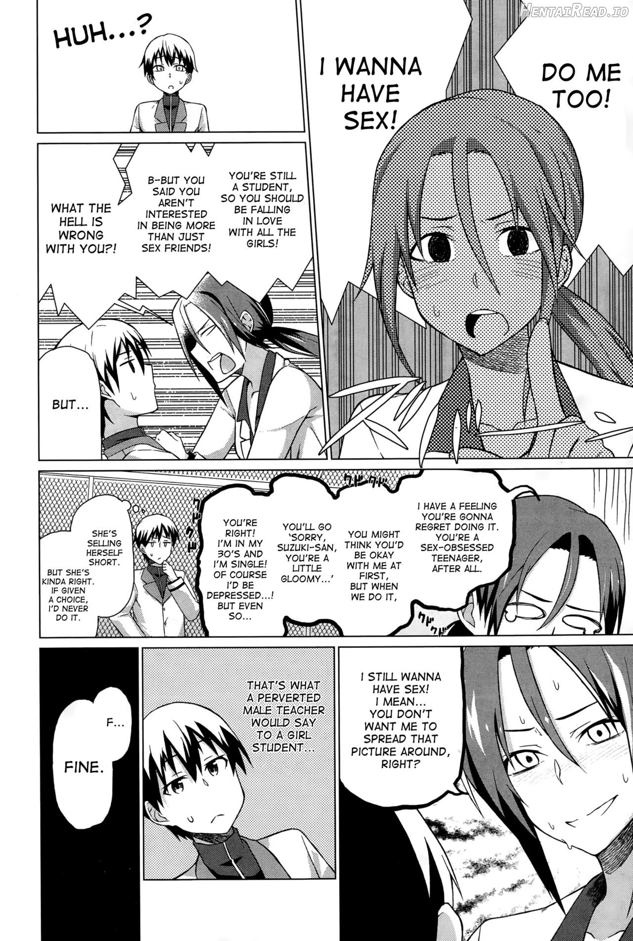 B-Route Chapter 2 - page 4