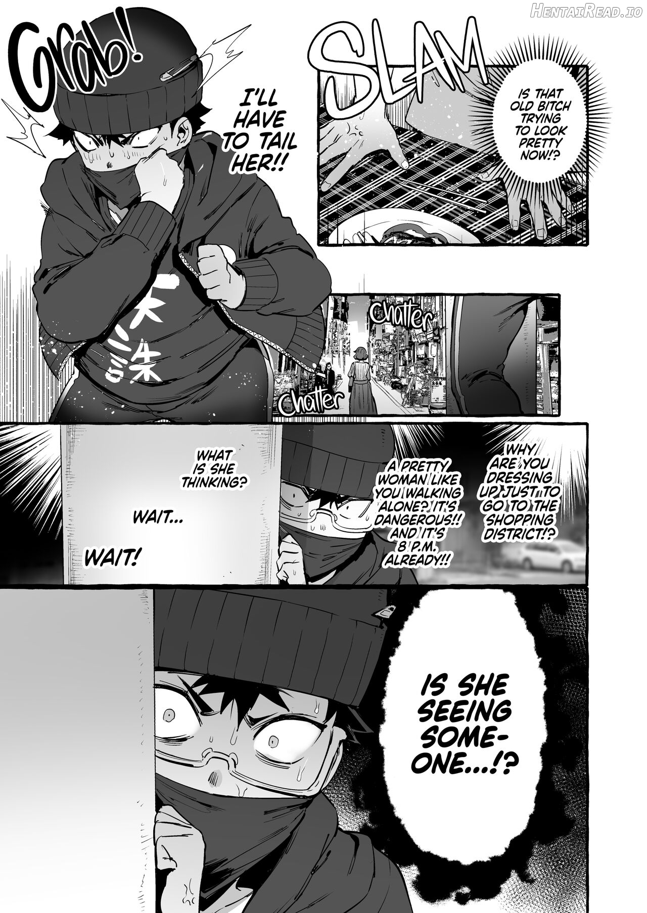 Omae no Kaa-chan Kyokon!! - Decensored Chapter 2 - page 4