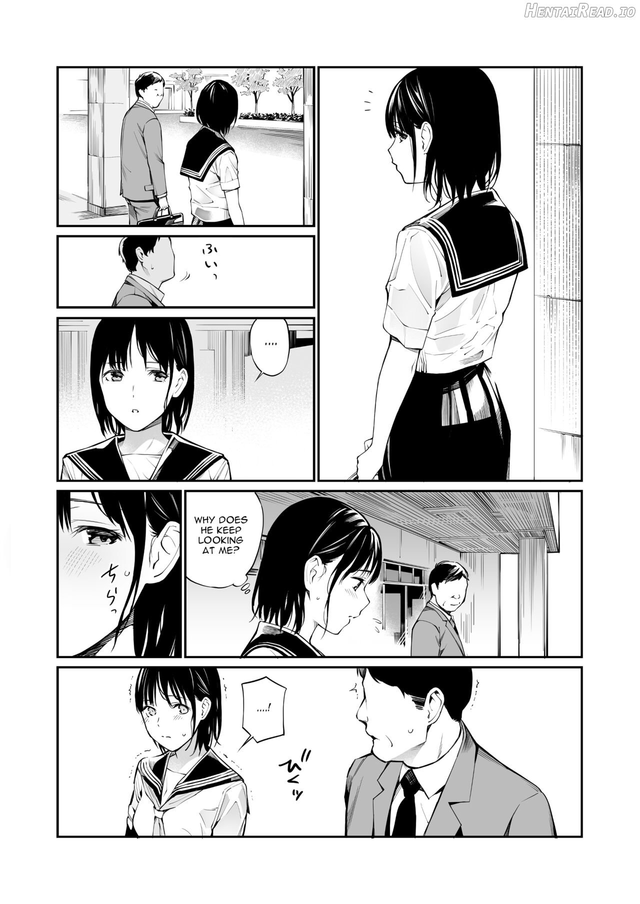 Ame no Hi wa, Honnori Chikubi - Decensored Chapter 1 - page 5