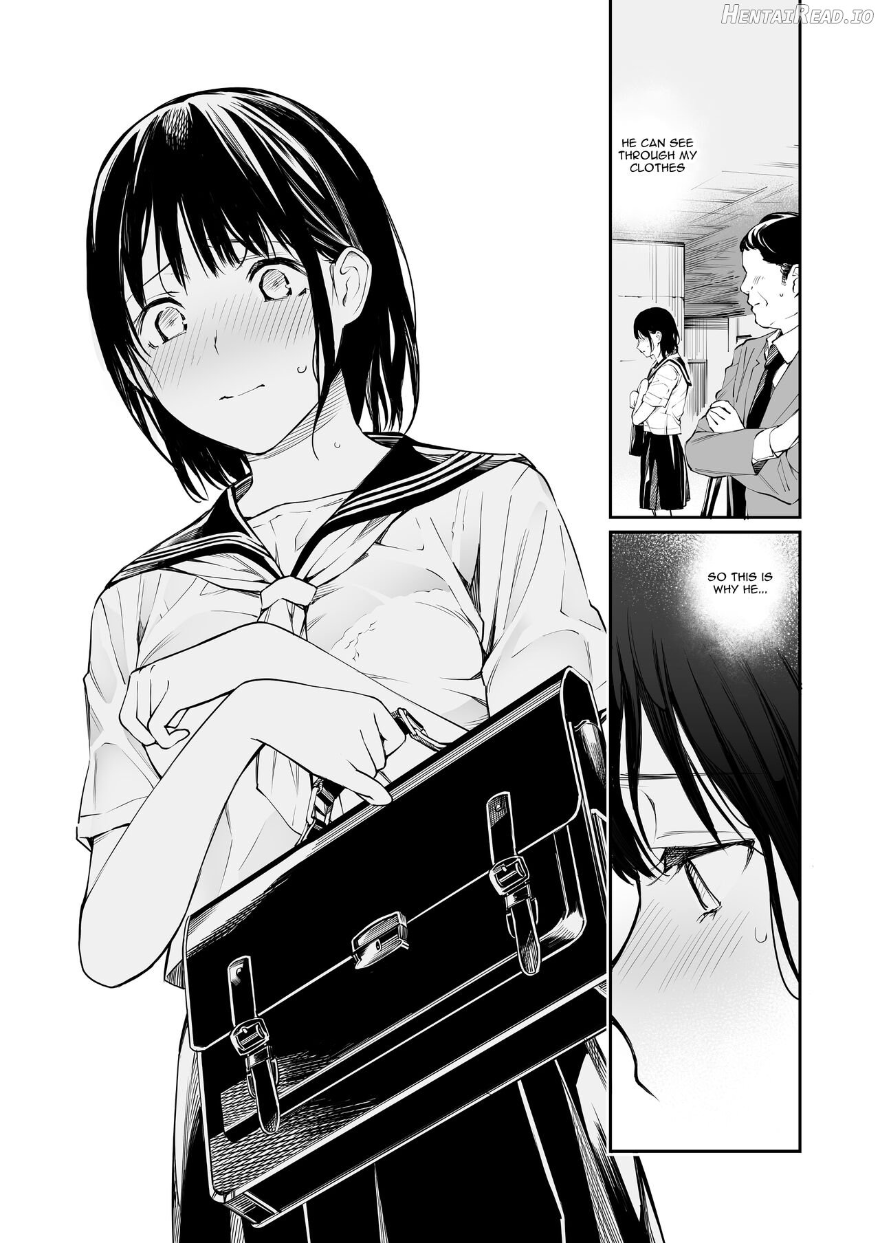 Ame no Hi wa, Honnori Chikubi - Decensored Chapter 1 - page 7