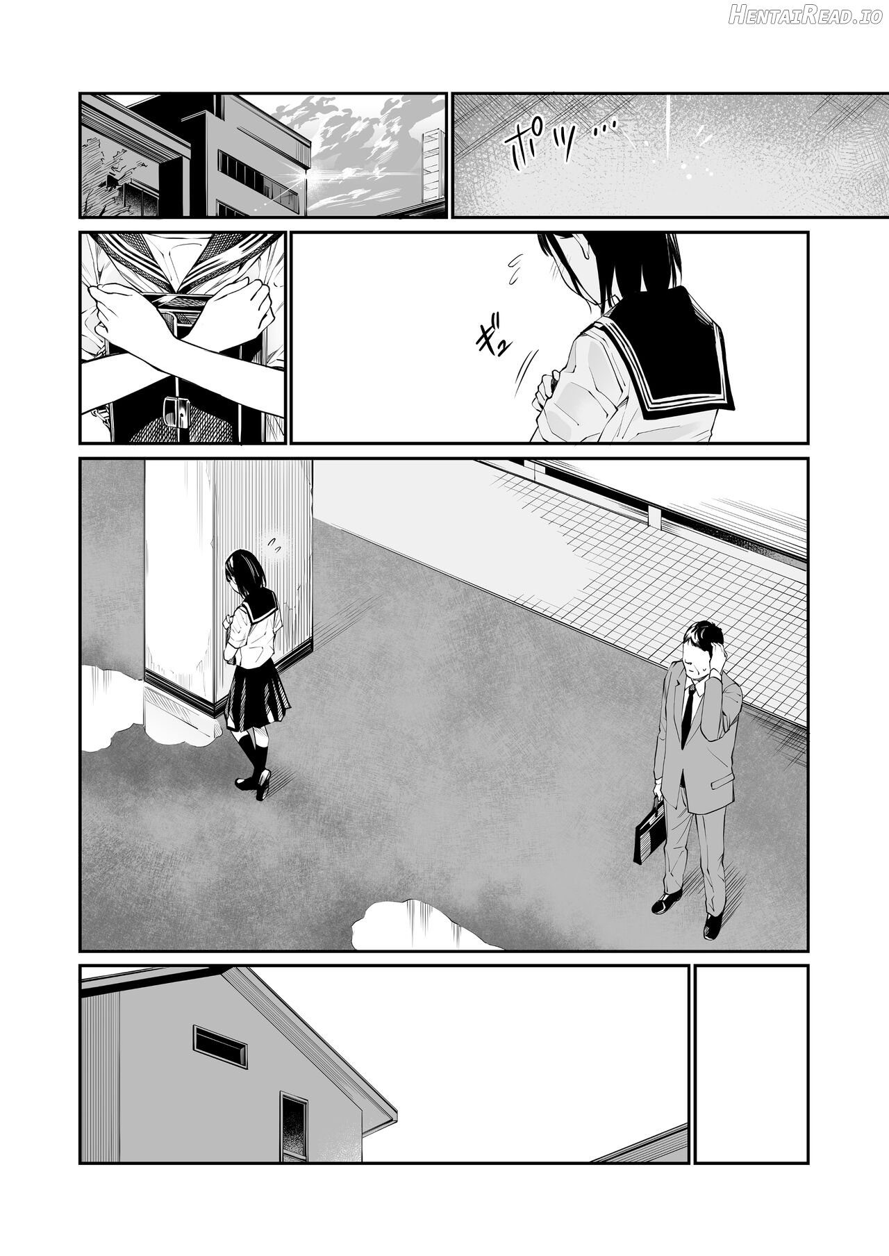 Ame no Hi wa, Honnori Chikubi - Decensored Chapter 1 - page 8