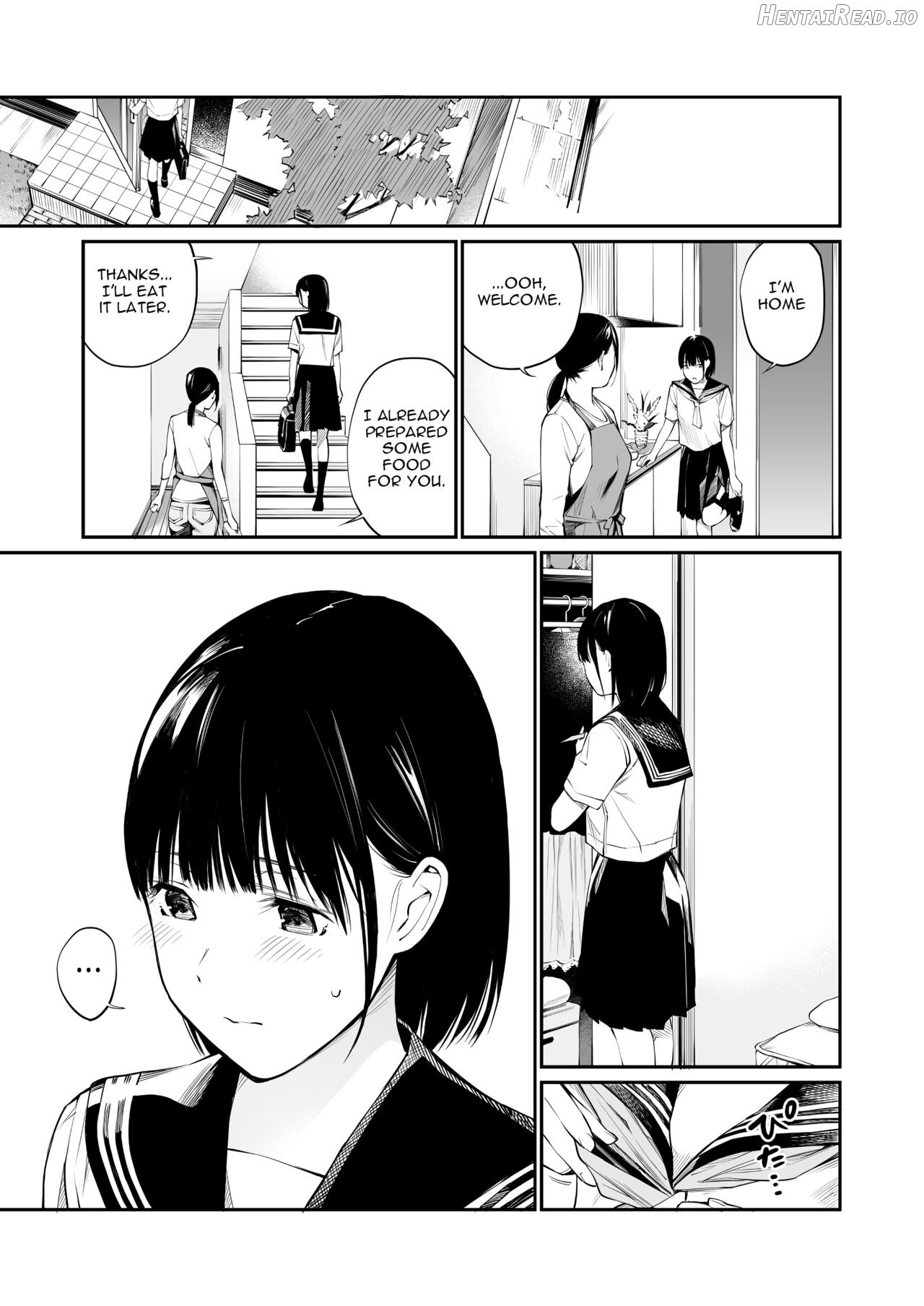 Ame no Hi wa, Honnori Chikubi - Decensored Chapter 1 - page 12