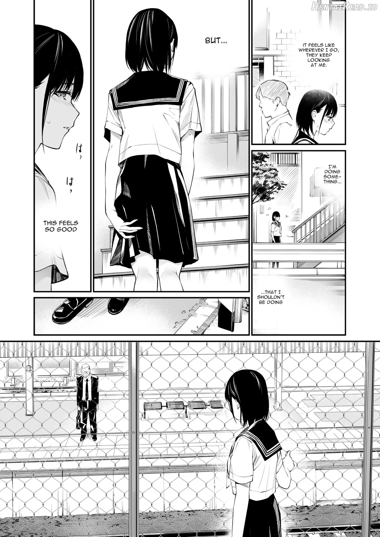 Ame no Hi wa, Honnori Chikubi - Decensored Chapter 1 - page 16