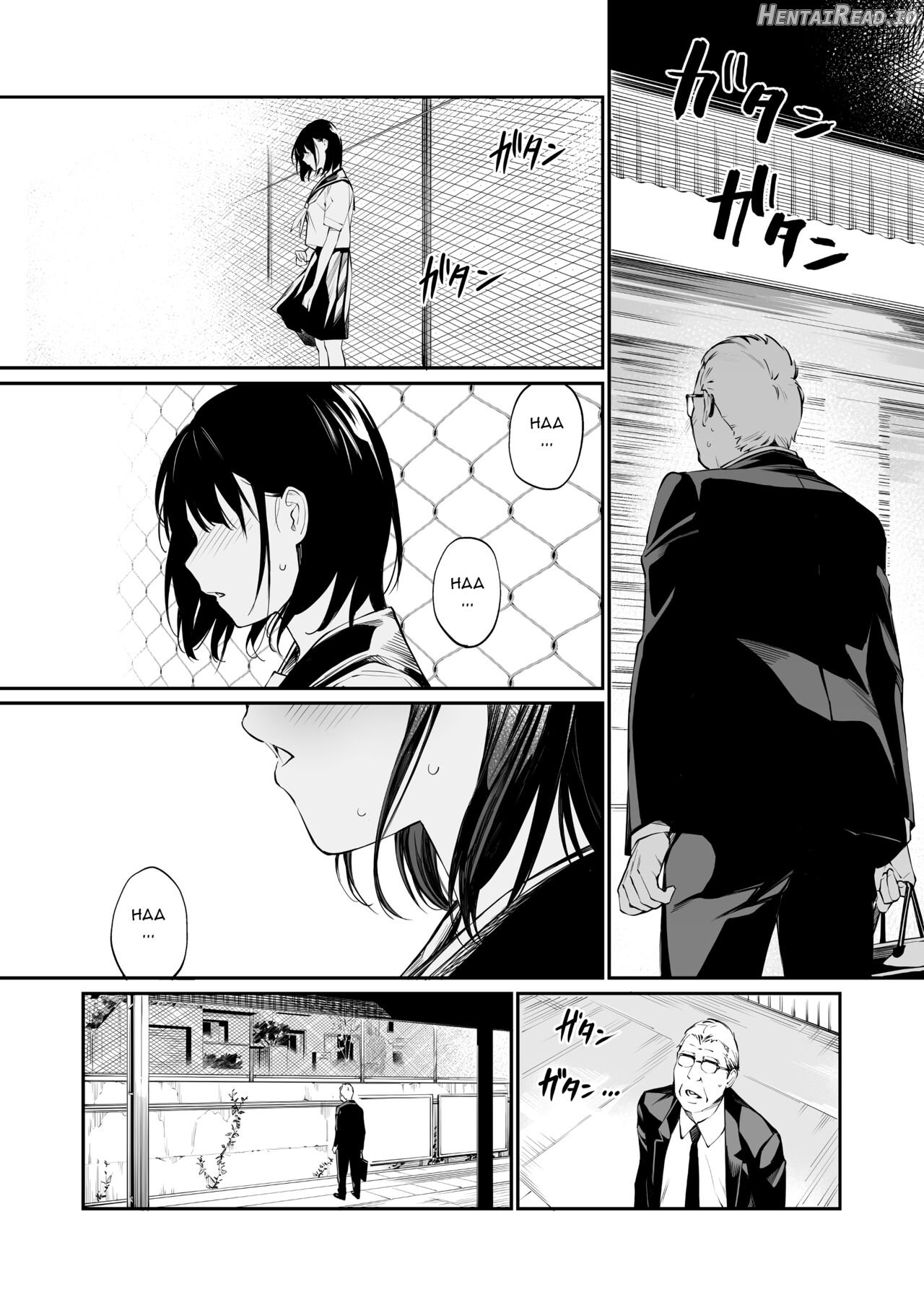 Ame no Hi wa, Honnori Chikubi - Decensored Chapter 1 - page 20