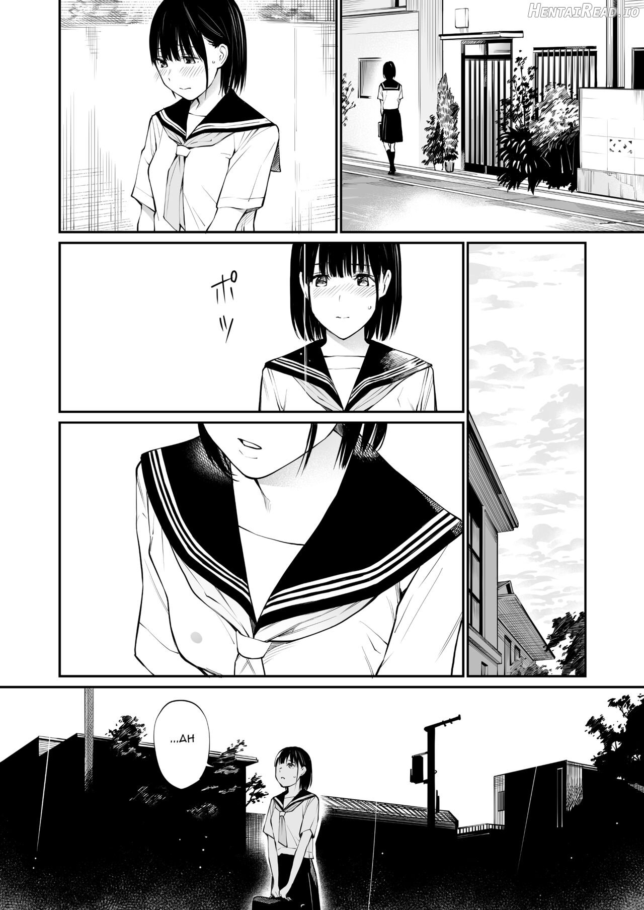 Ame no Hi wa, Honnori Chikubi - Decensored Chapter 1 - page 24