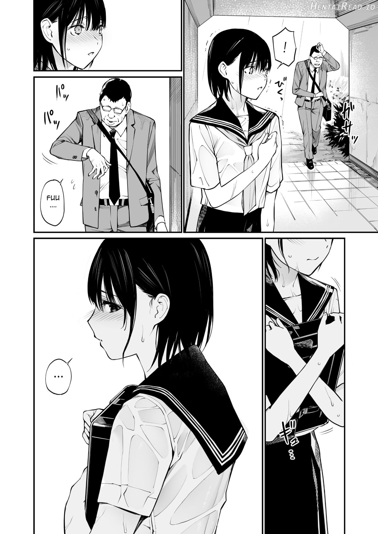 Ame no Hi wa, Honnori Chikubi - Decensored Chapter 1 - page 26