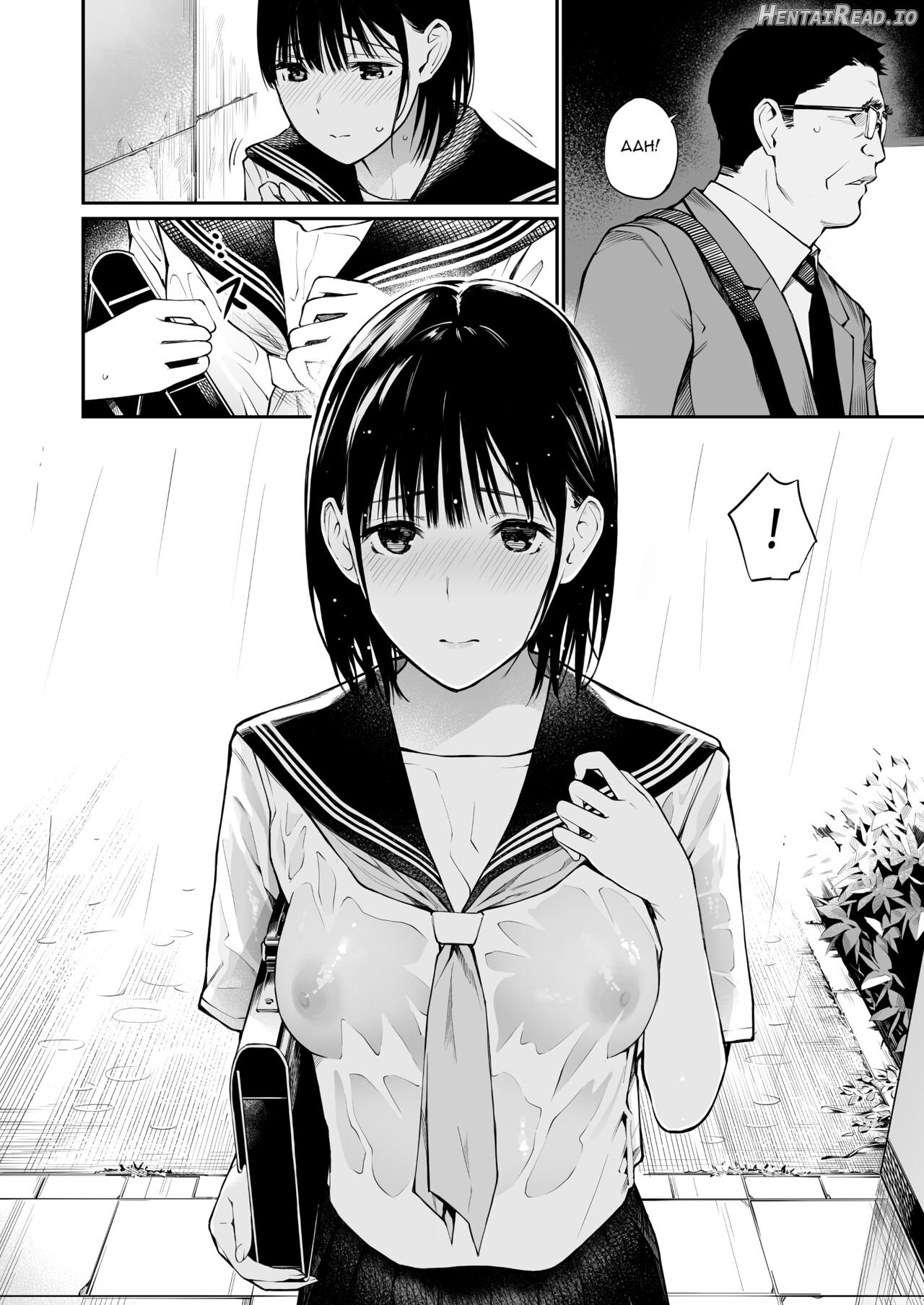 Ame no Hi wa, Honnori Chikubi - Decensored Chapter 1 - page 30