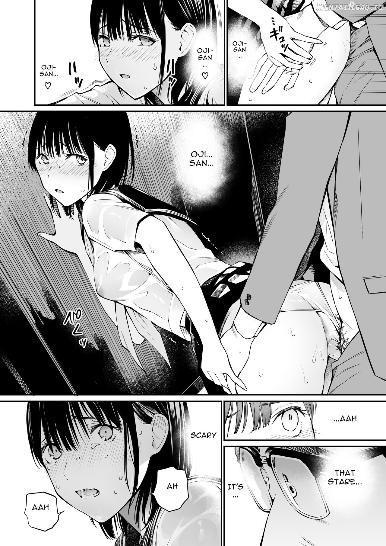 Ame no Hi wa, Honnori Chikubi - Decensored Chapter 1 - page 42