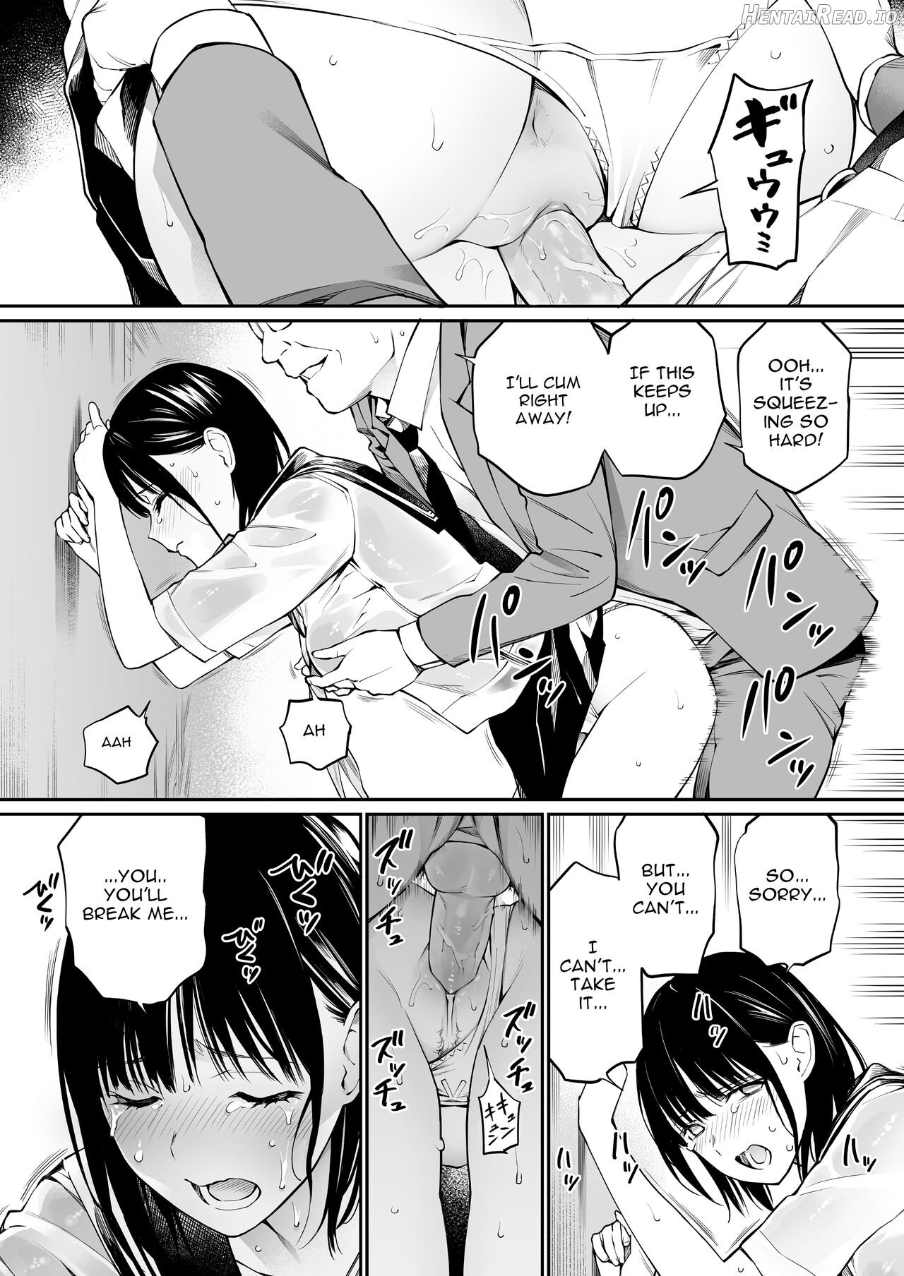 Ame no Hi wa, Honnori Chikubi - Decensored Chapter 1 - page 43