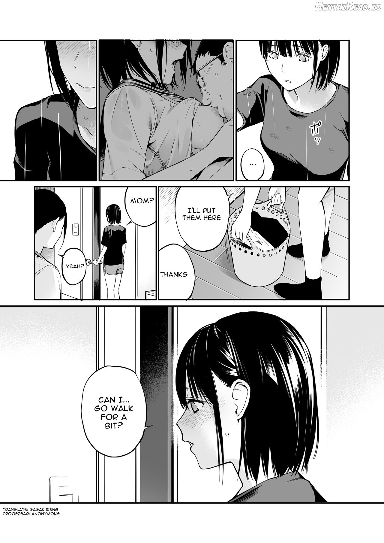 Ame no Hi wa, Honnori Chikubi - Decensored Chapter 1 - page 73