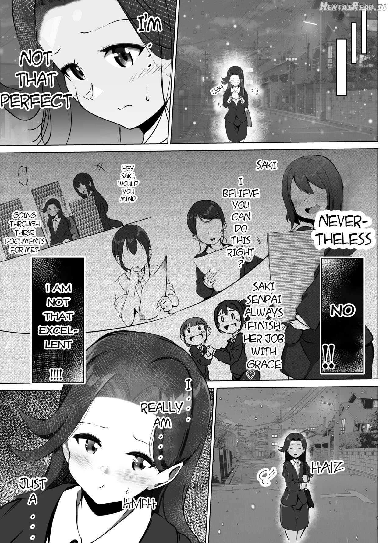 Karitai Kanojo to Kieta Kimi Chapter 1 - page 6