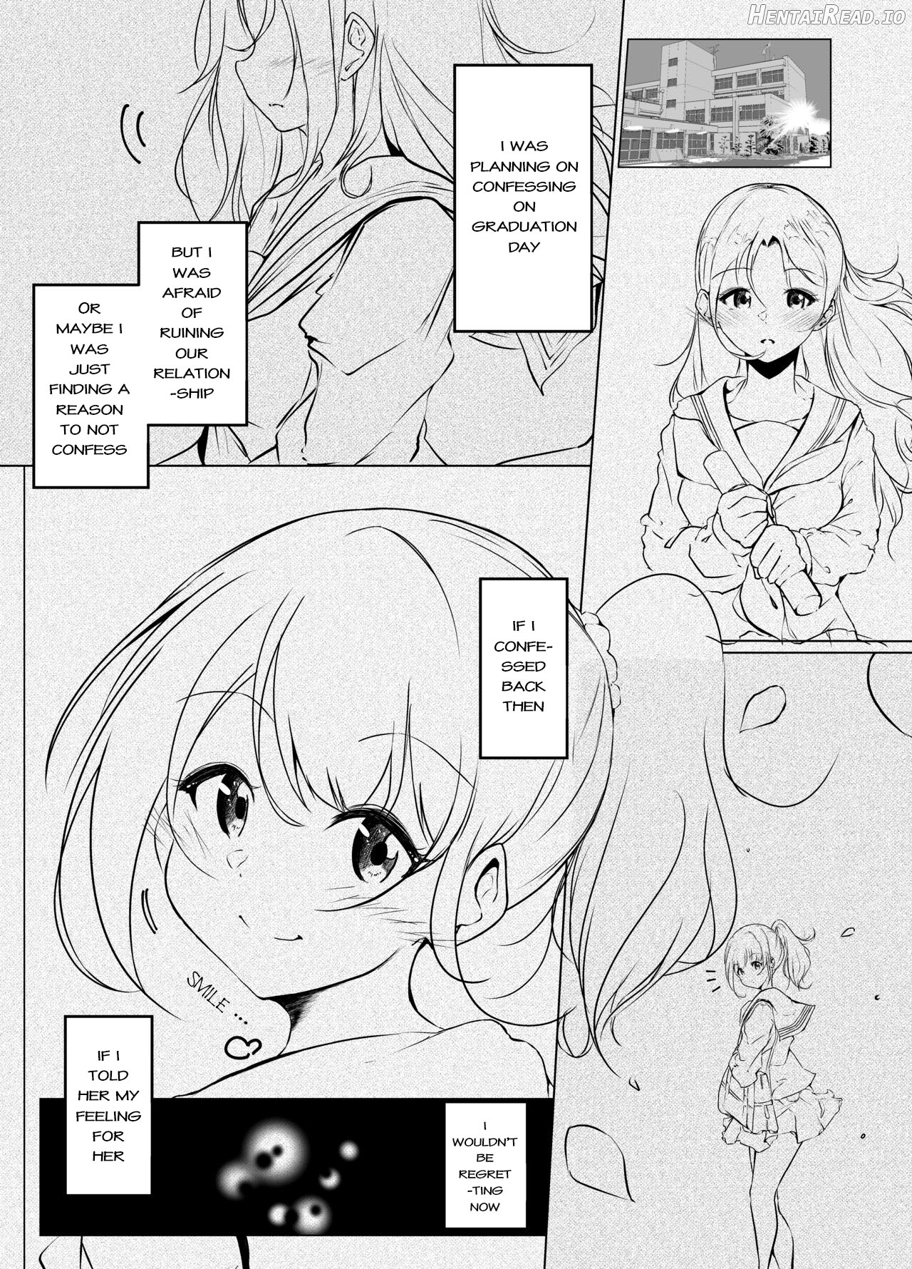 Karitai Kanojo to Kieta Kimi Chapter 1 - page 15