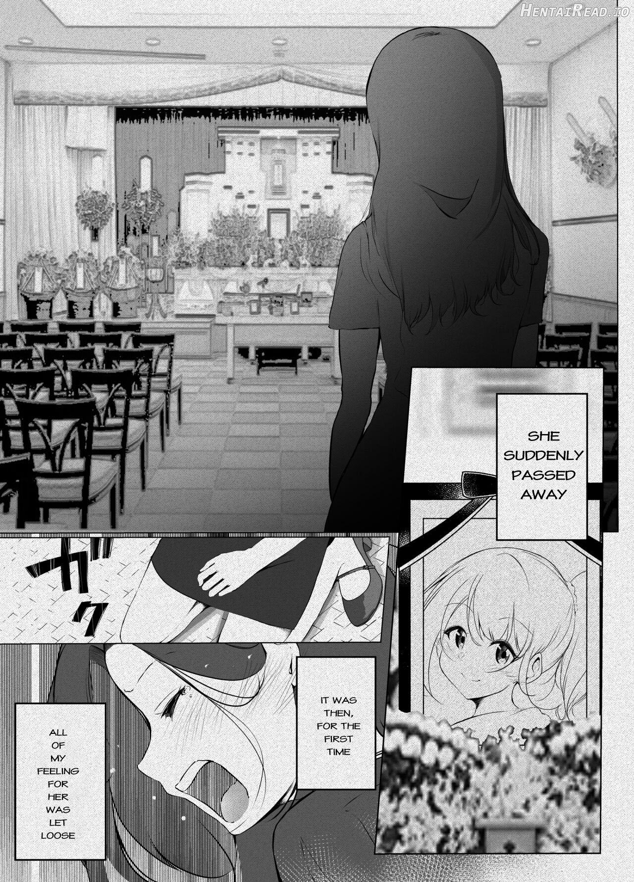 Karitai Kanojo to Kieta Kimi Chapter 1 - page 26