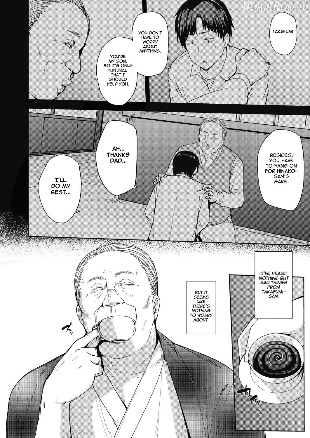 Otto no Tame ni Dakaremasu Chapter 1 - page 4