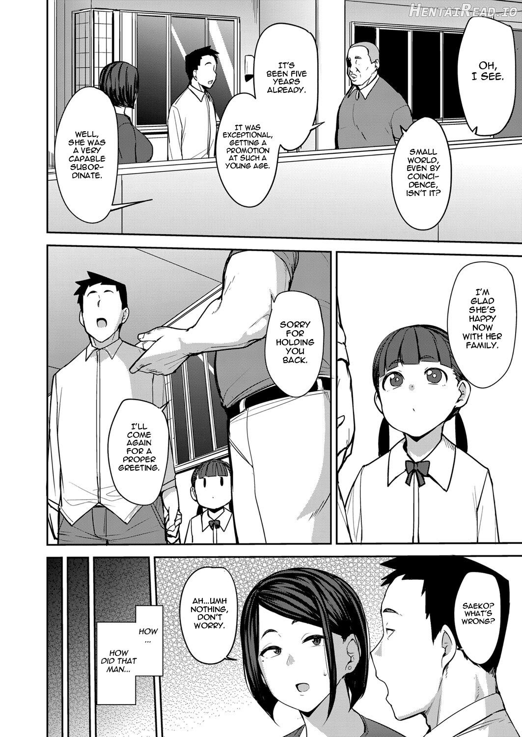 Otto ni wa Ienai Watashi no... Chapter 1 - page 4