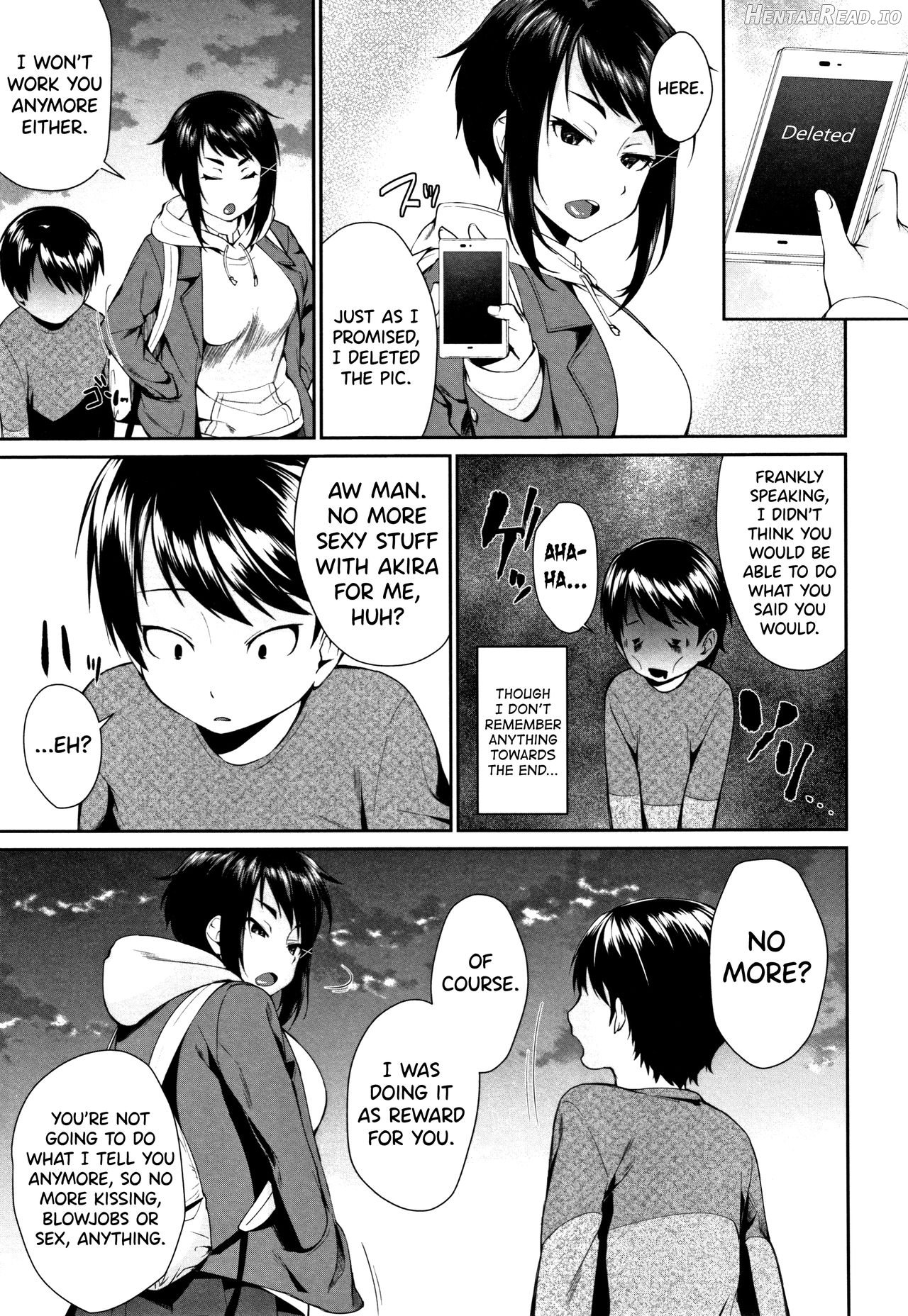 Onee-chan to Issho! Chapter 1 - page 40