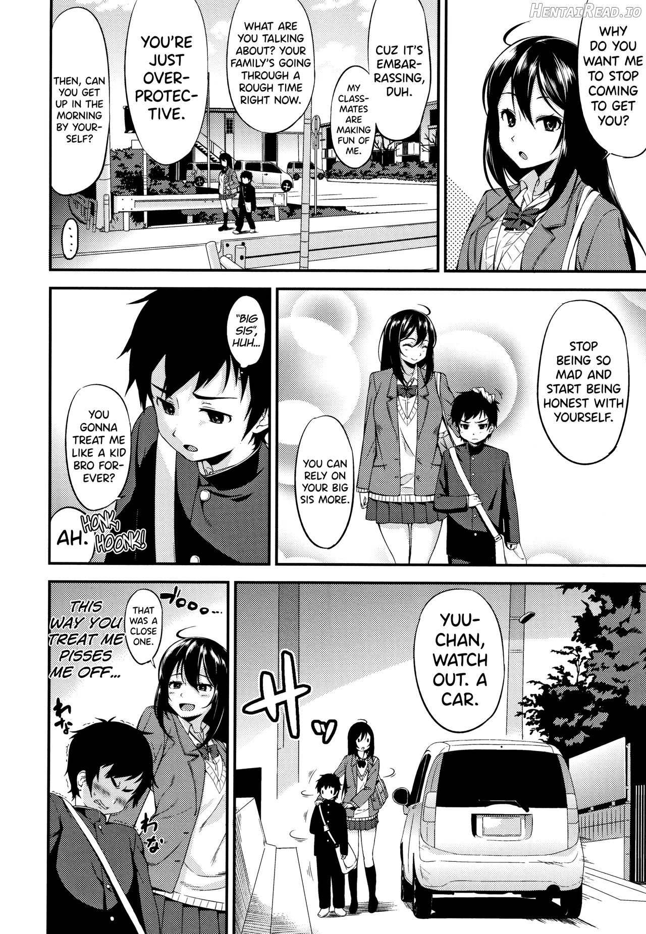 Onee-chan to Issho! Chapter 1 - page 89