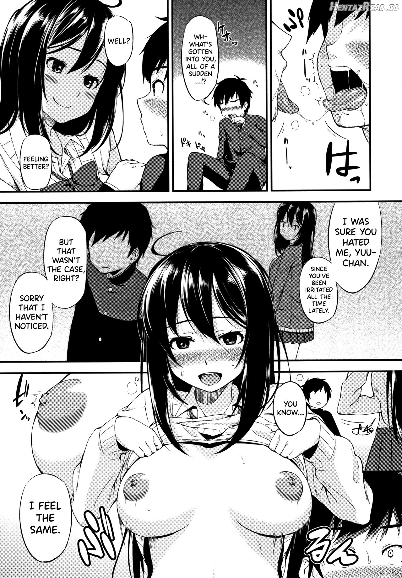 Onee-chan to Issho! Chapter 1 - page 96