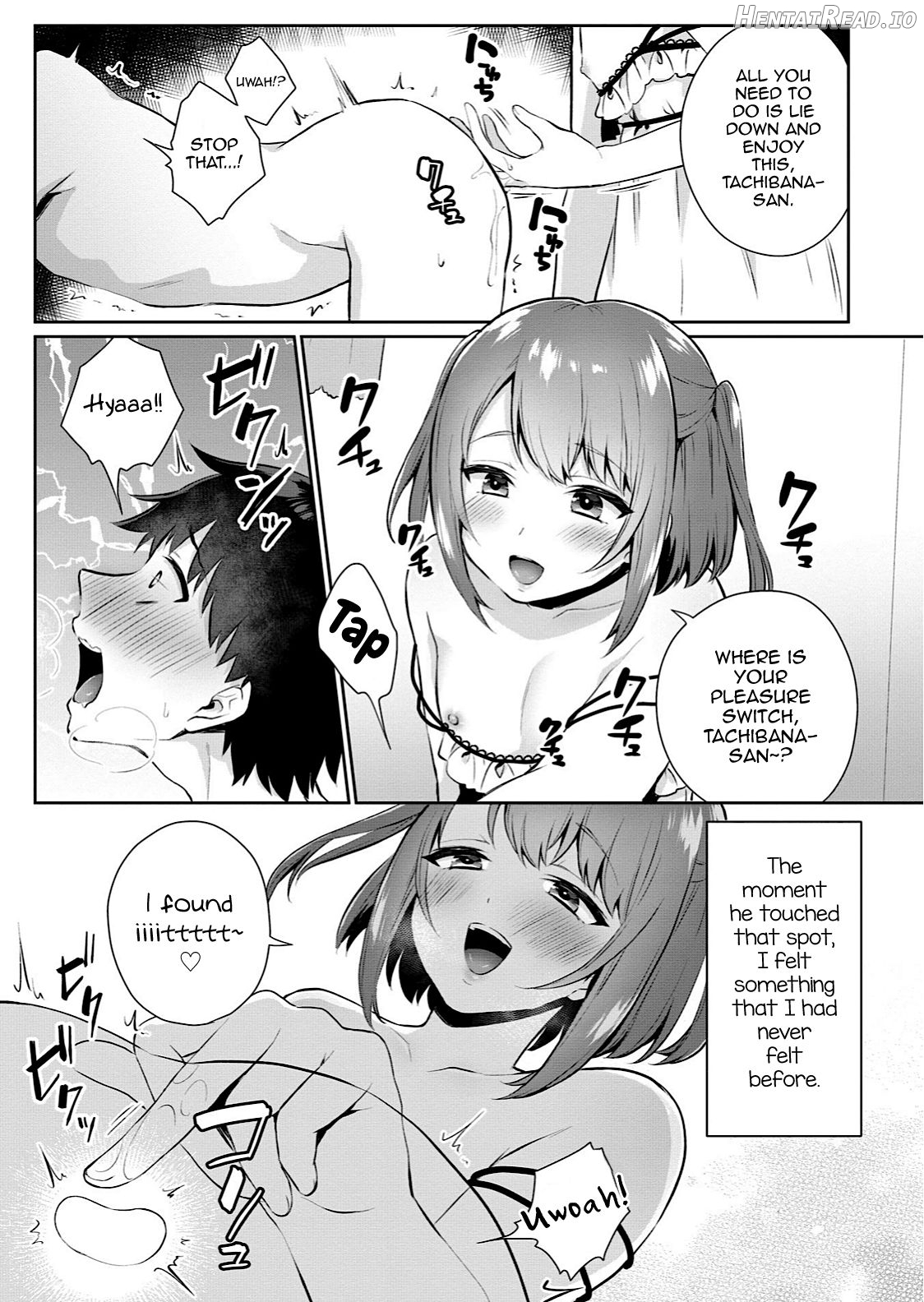 Ore no! Otokonoko Fuuzoku Debut Chapter 1 - page 9