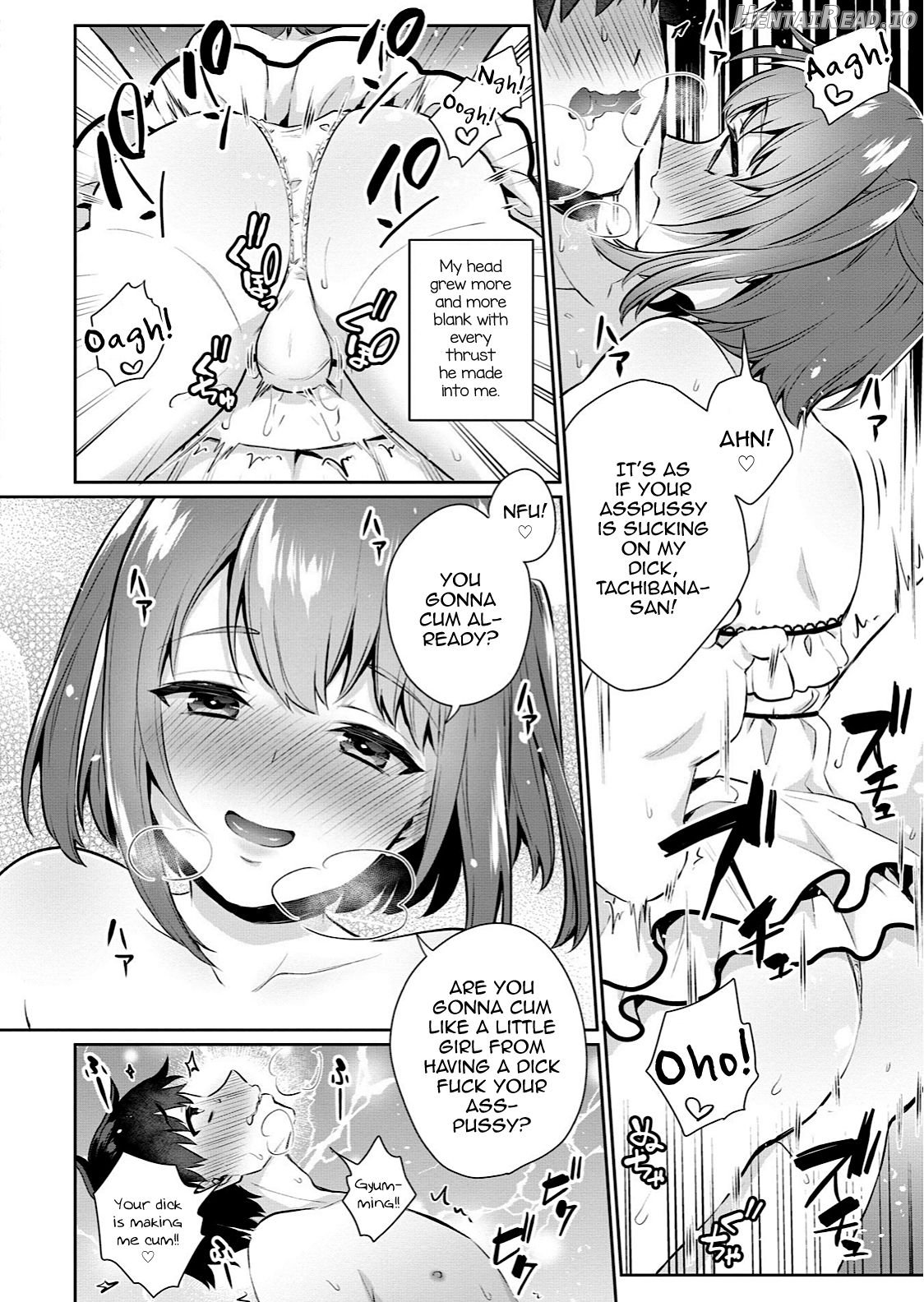 Ore no! Otokonoko Fuuzoku Debut Chapter 1 - page 14