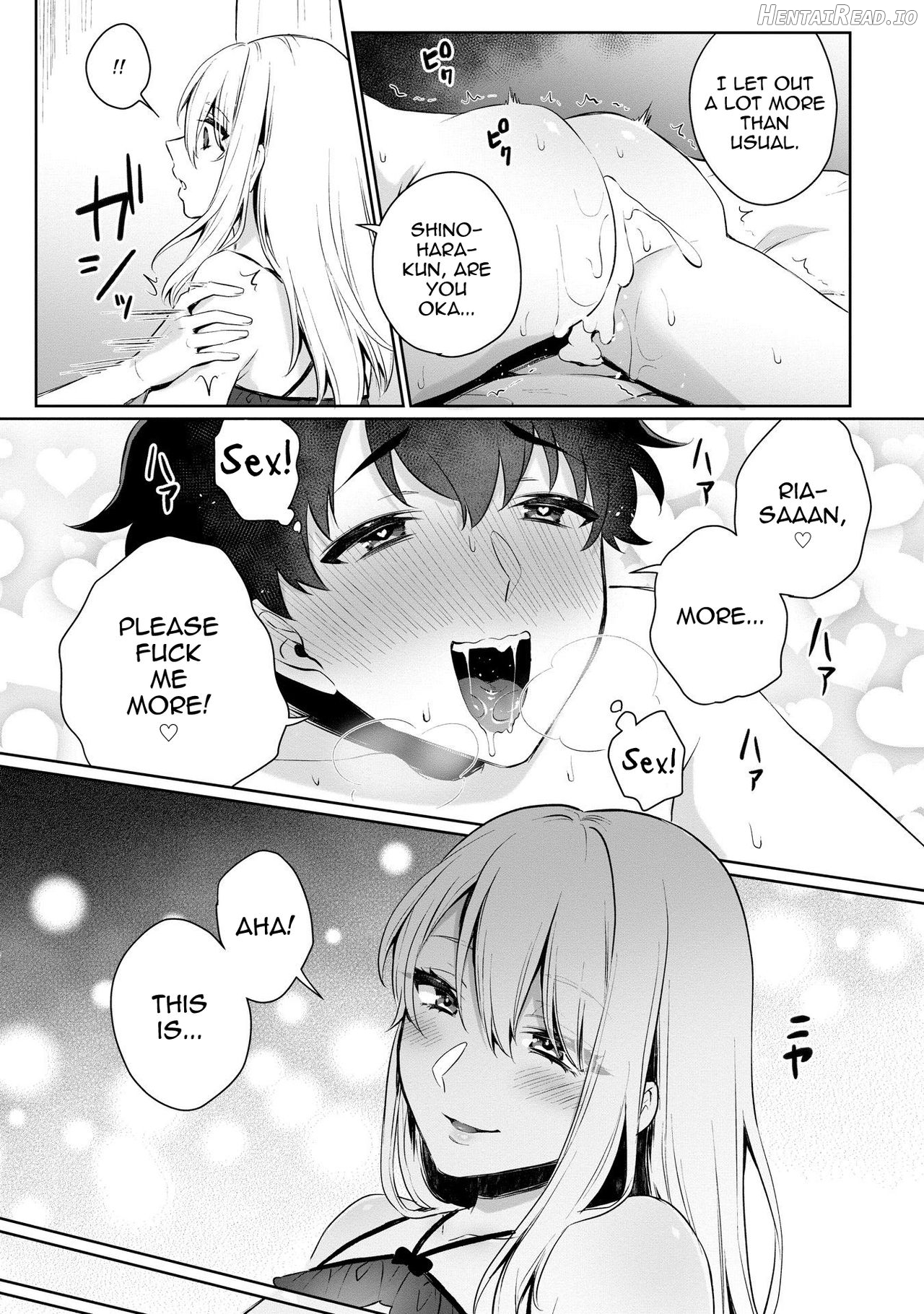 Boku no! Otokonoko Fuuzoku Debut!? Chapter 1 - page 19