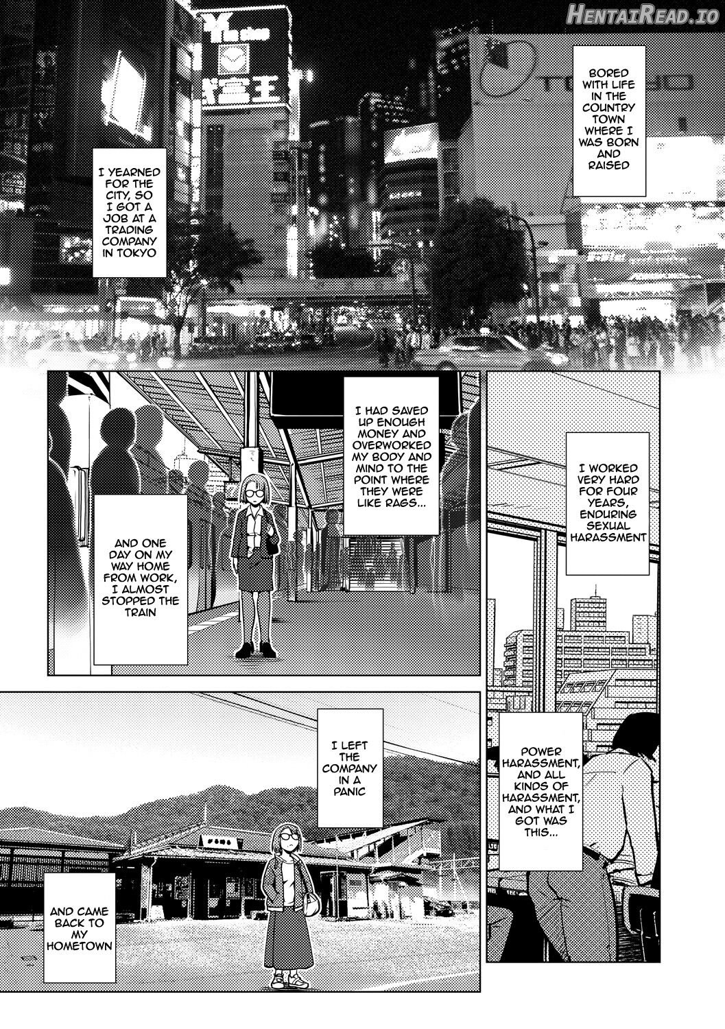 Futanari Noukou Haramase Ai Chapter 1 - page 2