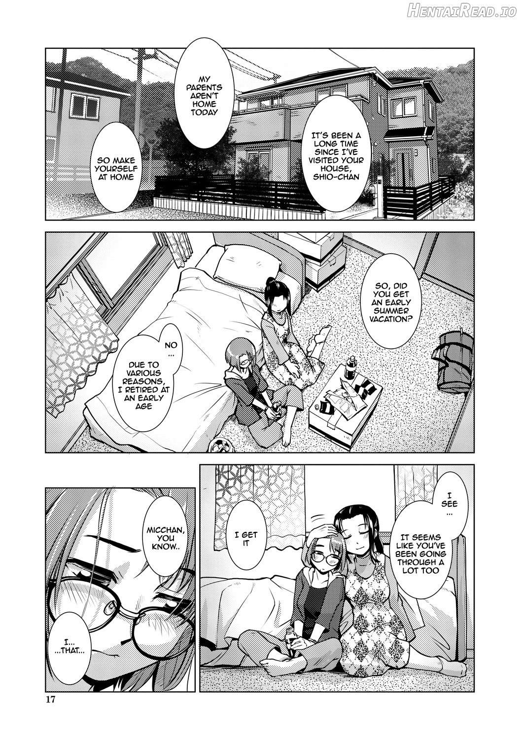 Futanari Noukou Haramase Ai Chapter 1 - page 16