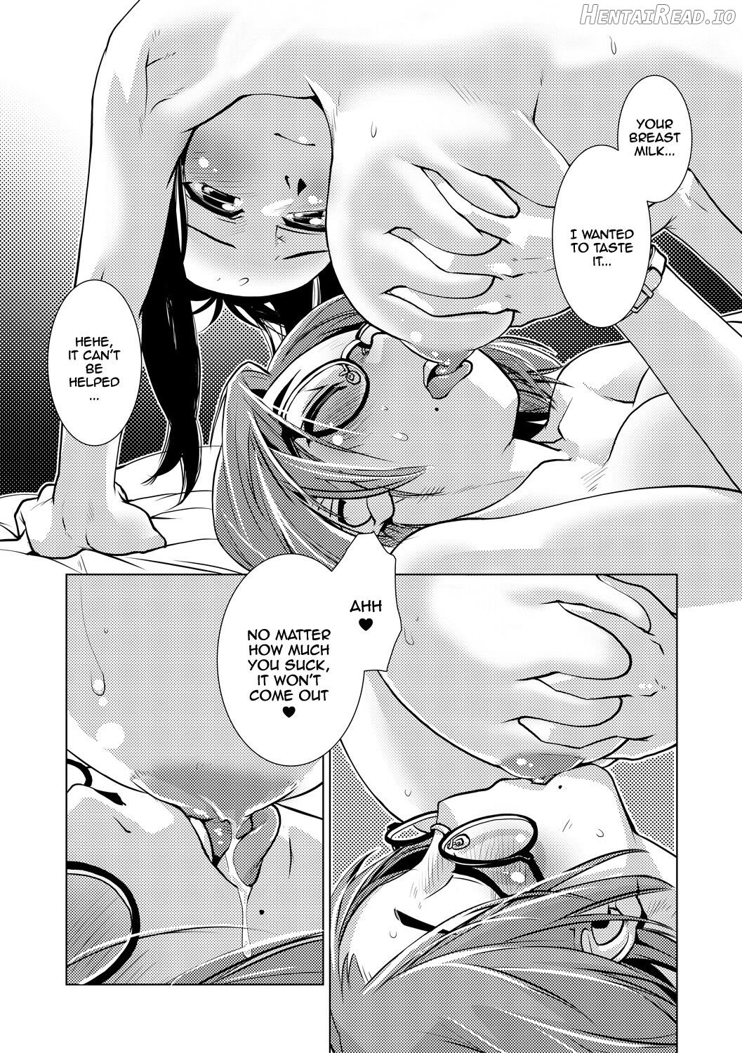 Futanari Noukou Haramase Ai Chapter 1 - page 29