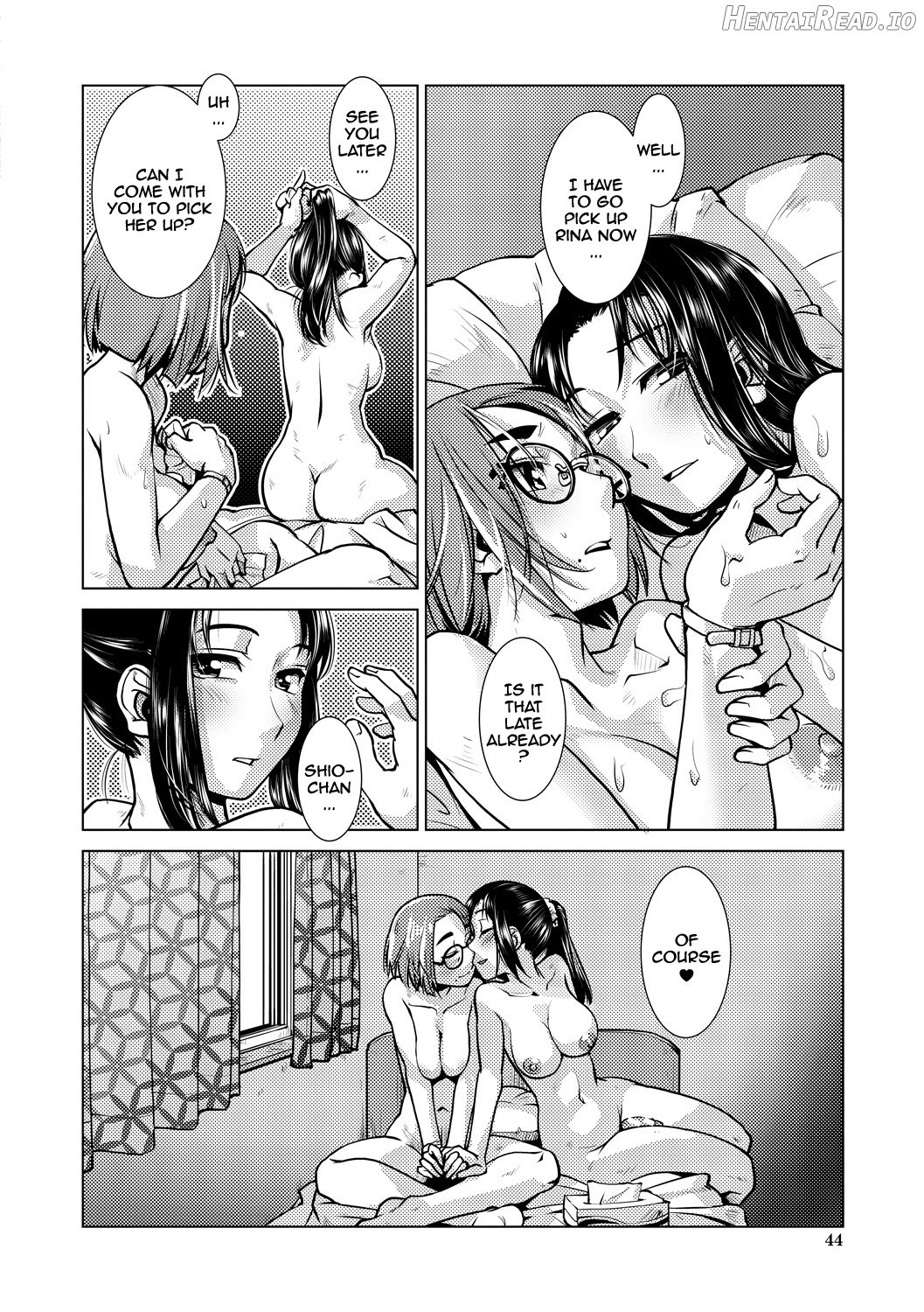 Futanari Noukou Haramase Ai Chapter 1 - page 43