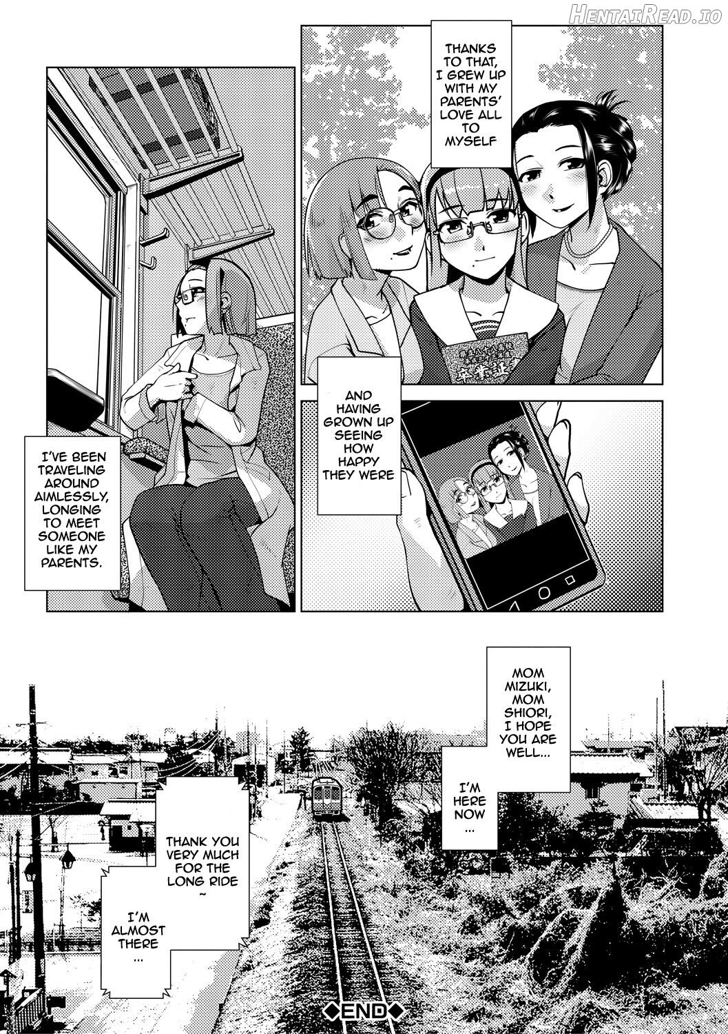 Futanari Noukou Haramase Ai Chapter 1 - page 46