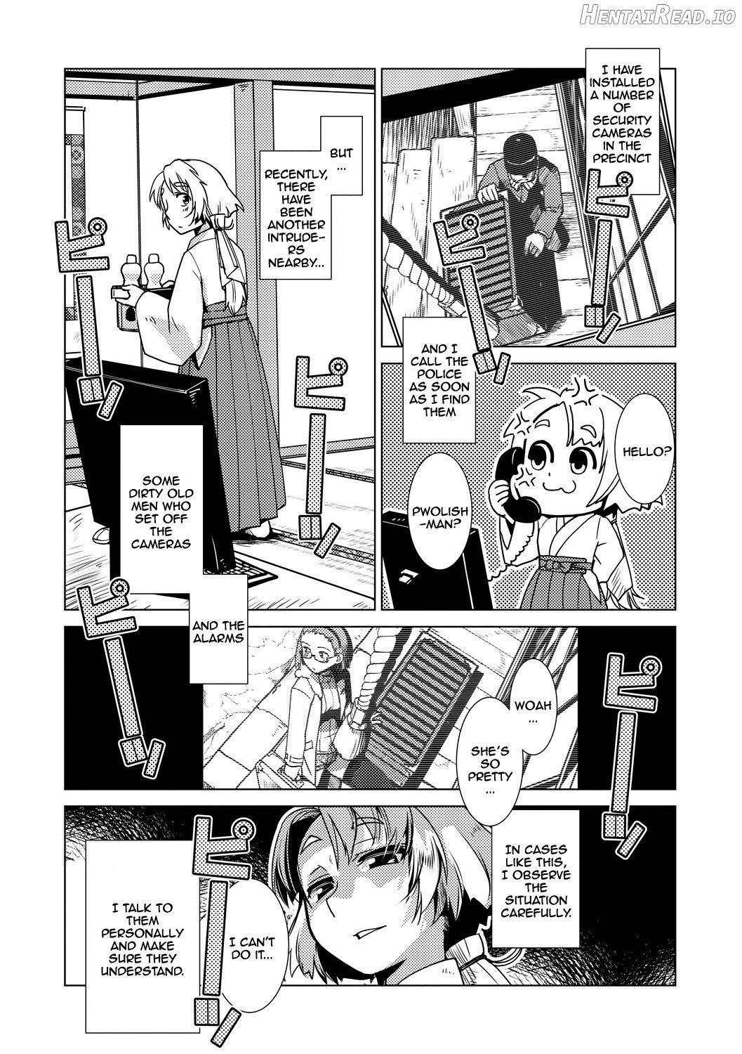 Futanari Noukou Haramase Ai Chapter 1 - page 51