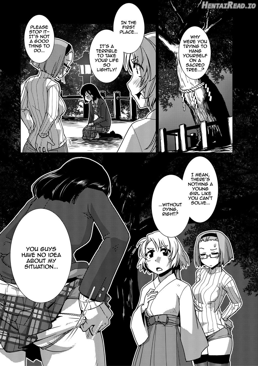 Futanari Noukou Haramase Ai Chapter 1 - page 83