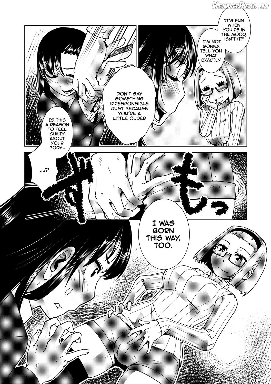 Futanari Noukou Haramase Ai Chapter 1 - page 90