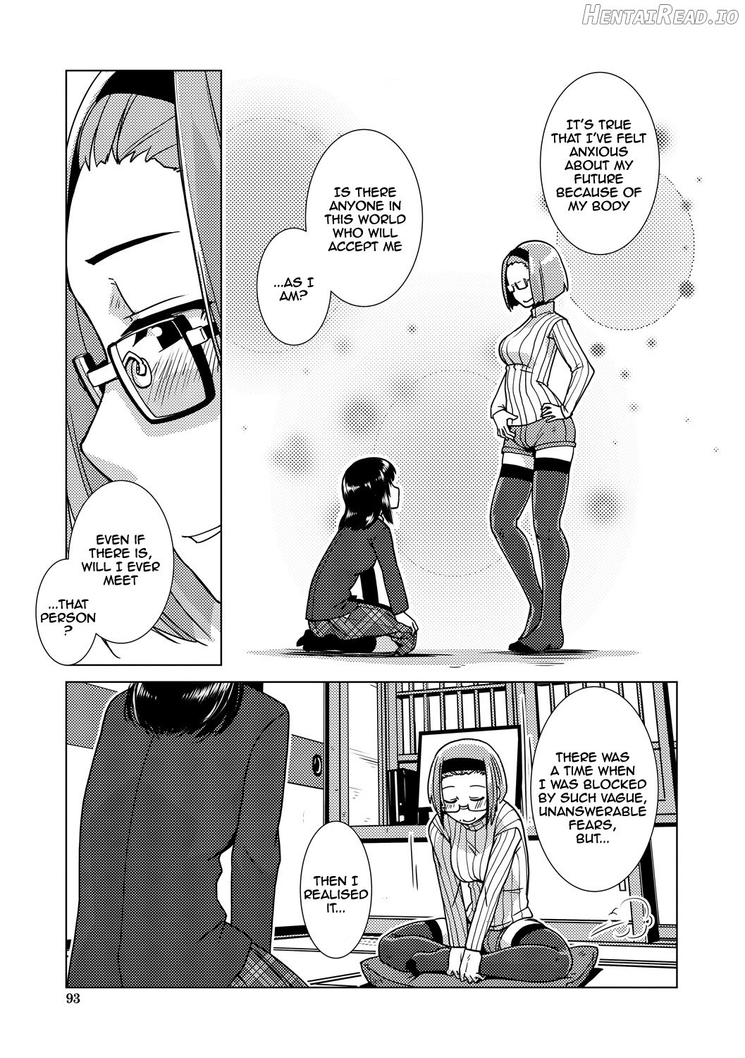 Futanari Noukou Haramase Ai Chapter 1 - page 91