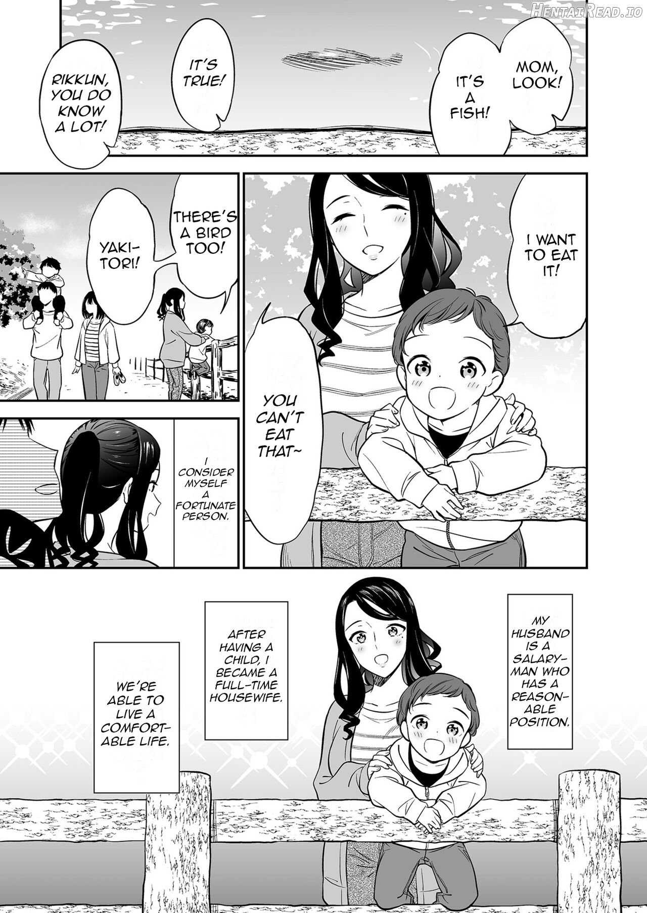 Suki nano wa Anata dake... 1 Chapter 1 - page 4