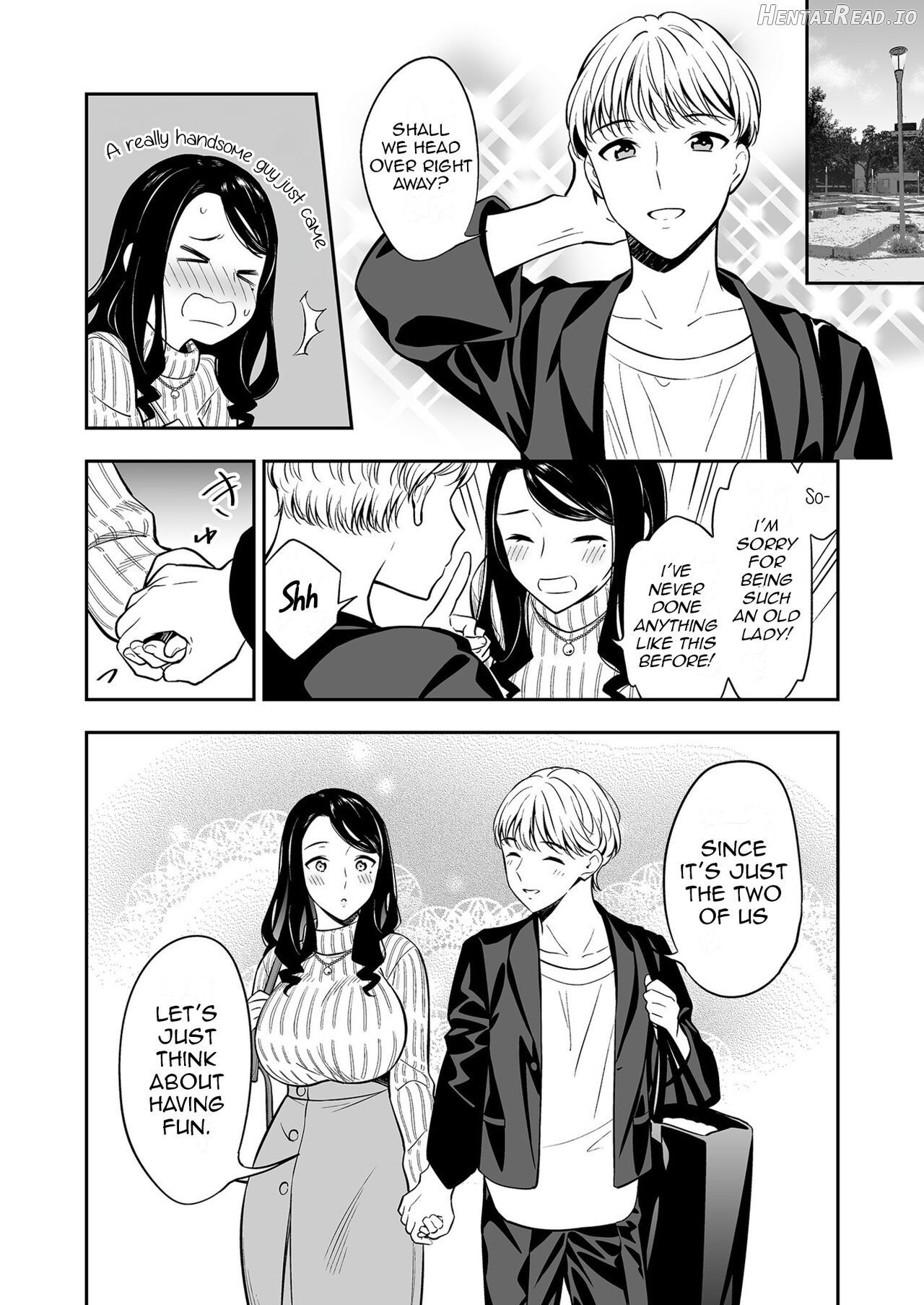 Suki nano wa Anata dake... 1 Chapter 1 - page 13