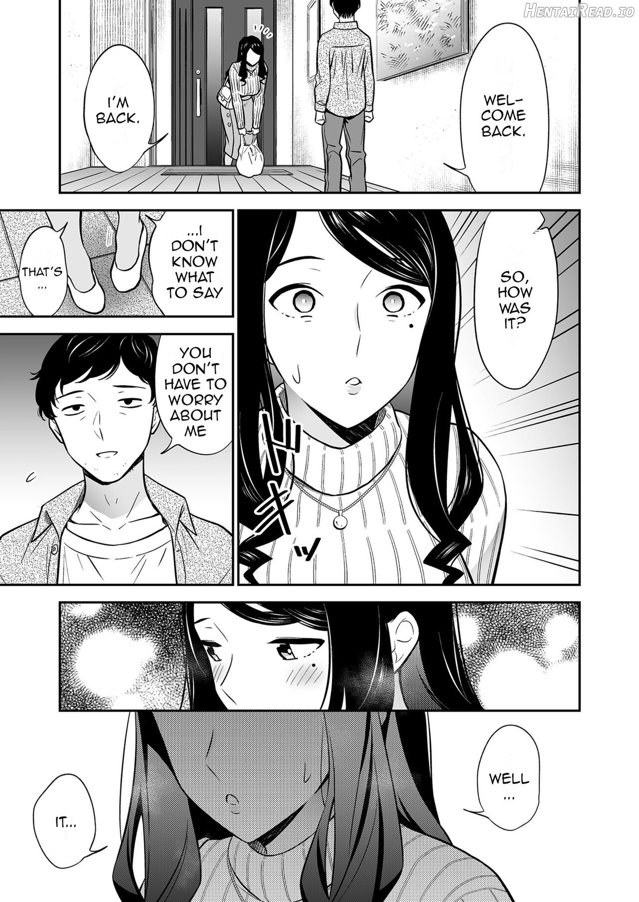 Suki nano wa Anata dake... 1 Chapter 2 - page 2