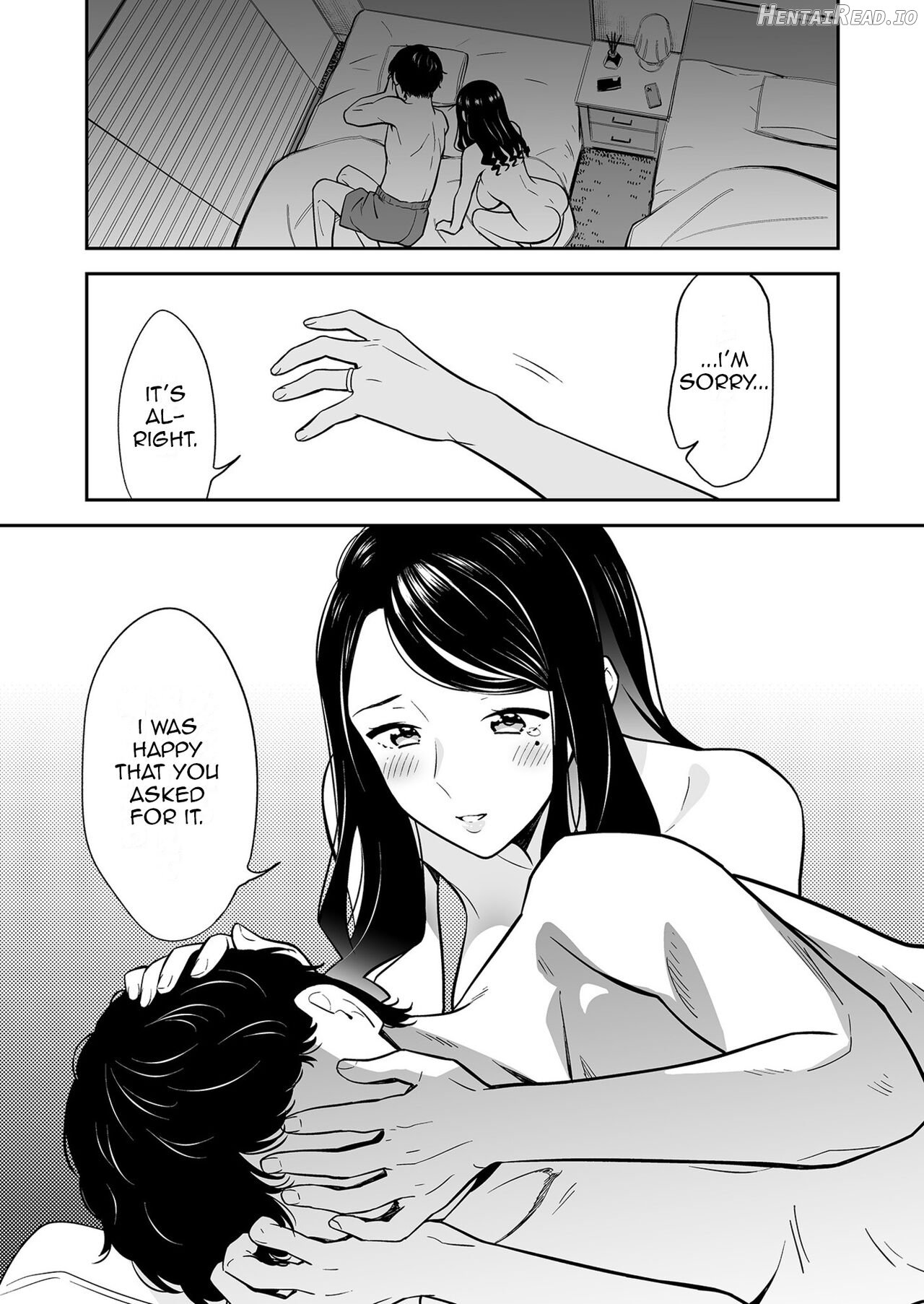 Suki nano wa Anata dake... 1 Chapter 2 - page 5