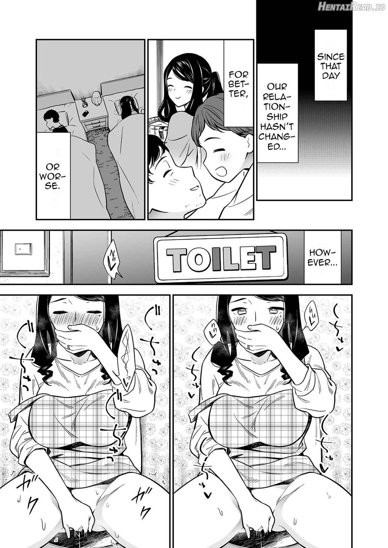 Suki nano wa Anata dake... 1 Chapter 2 - page 6