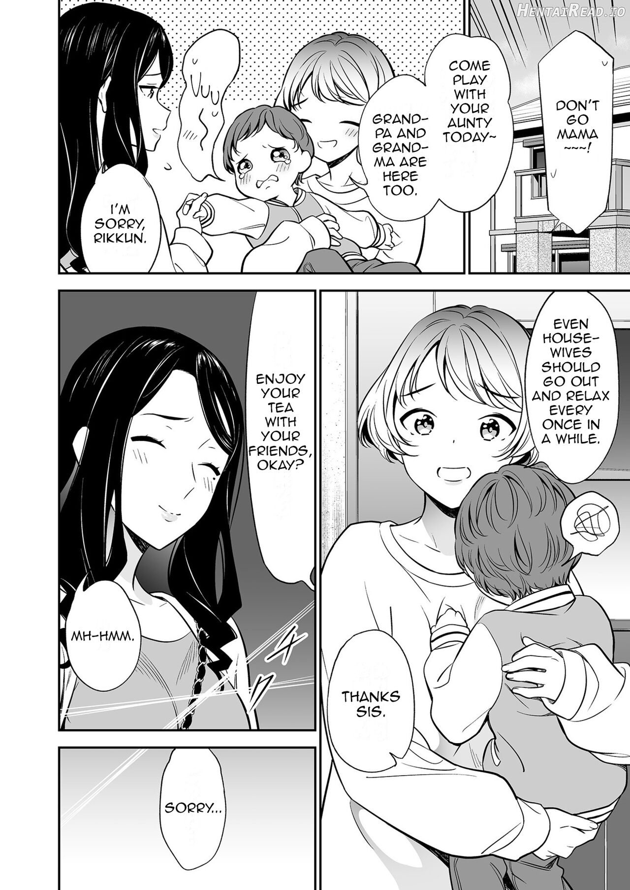 Suki nano wa Anata dake... 1 Chapter 2 - page 9