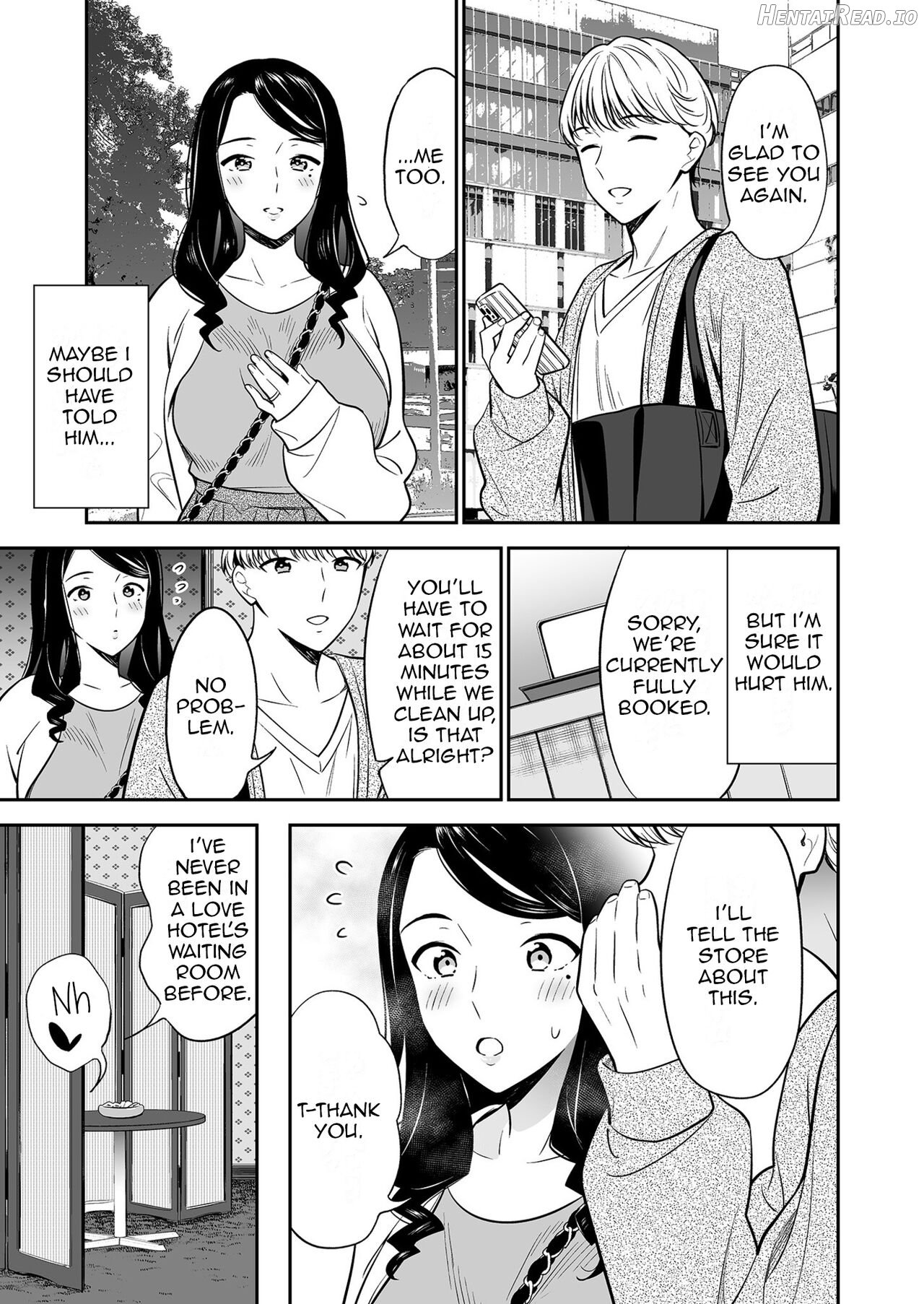 Suki nano wa Anata dake... 1 Chapter 2 - page 10