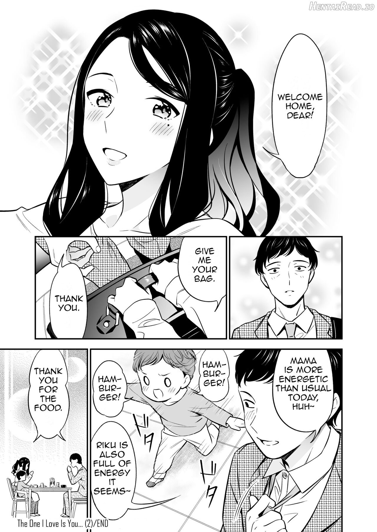 Suki nano wa Anata dake... 1 Chapter 2 - page 30